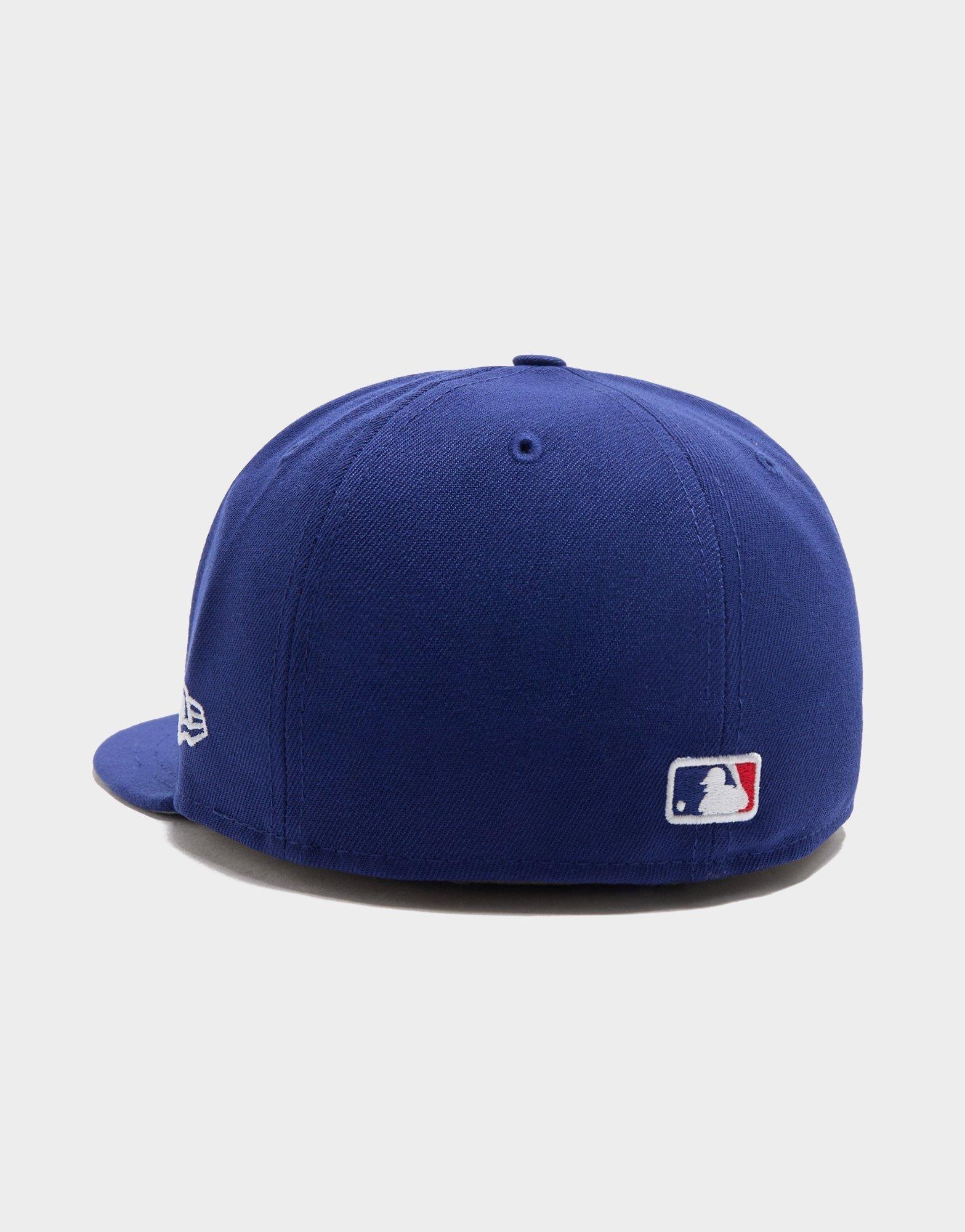 New Era MLB LA Dodgers 59FIFTY Cap