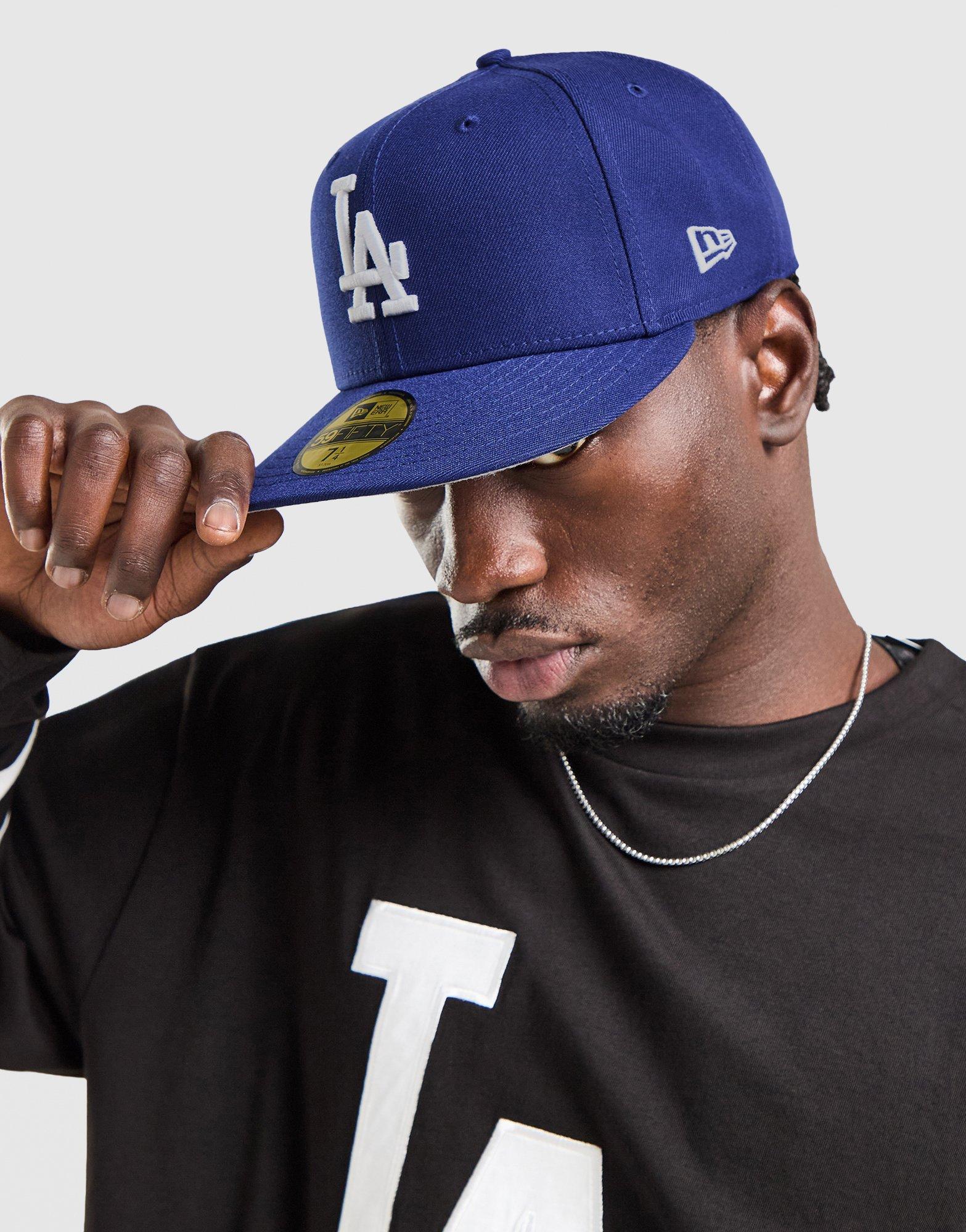 New Era MLB LA Dodgers 59FIFTY Cap