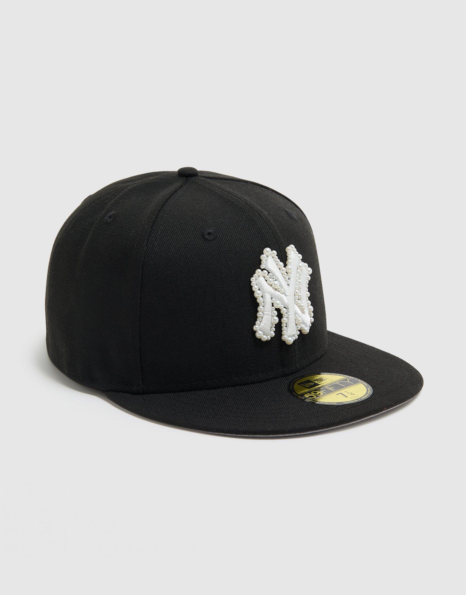 New Era MLB New York Yankees Pearl 59FIFTY Cap
