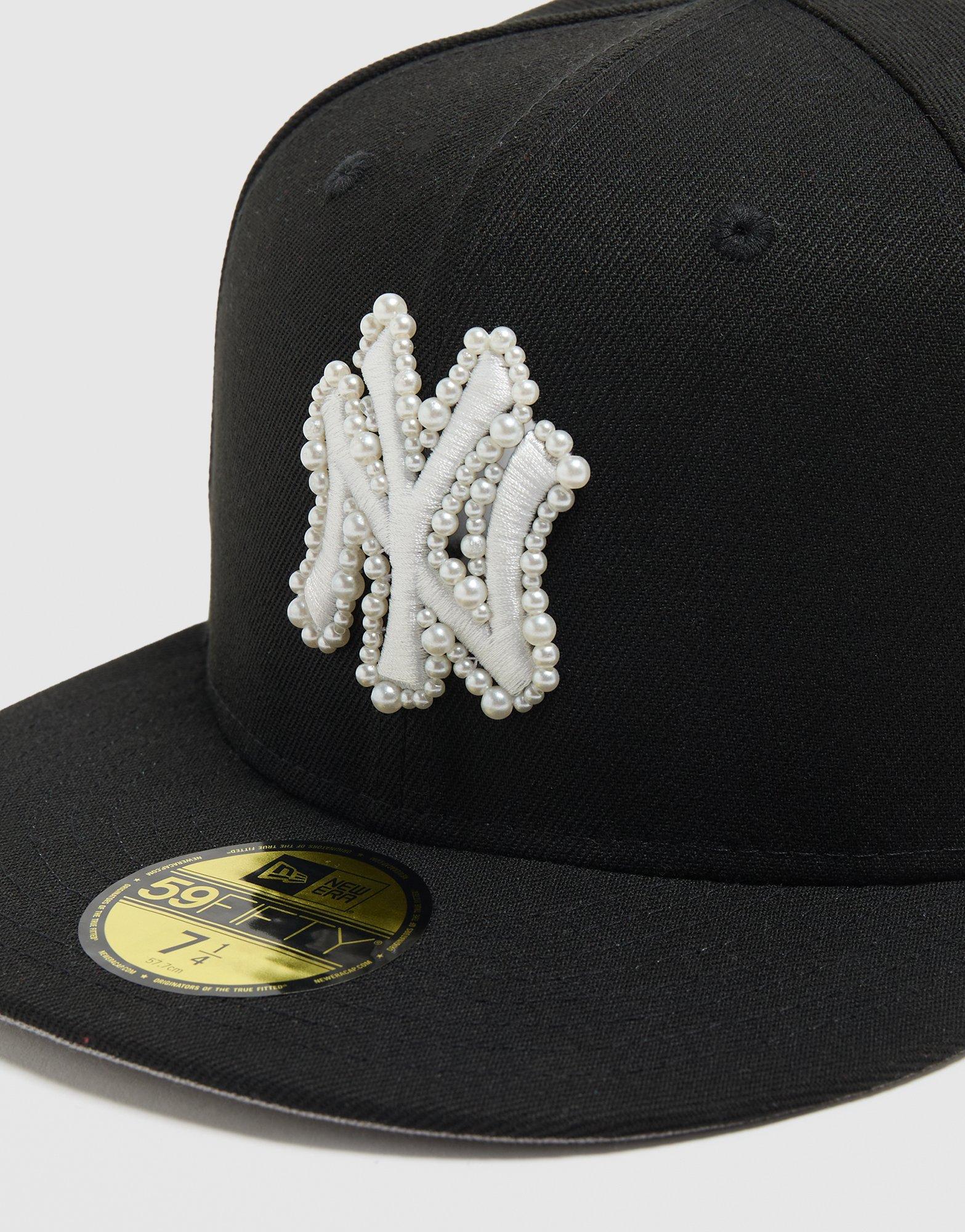 New Era MLB New York Yankees Pearl 59FIFTY Cap