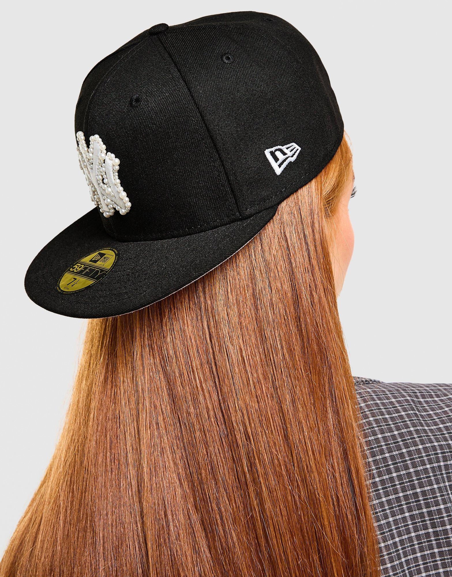 New Era MLB New York Yankees Pearl 59FIFTY Cap