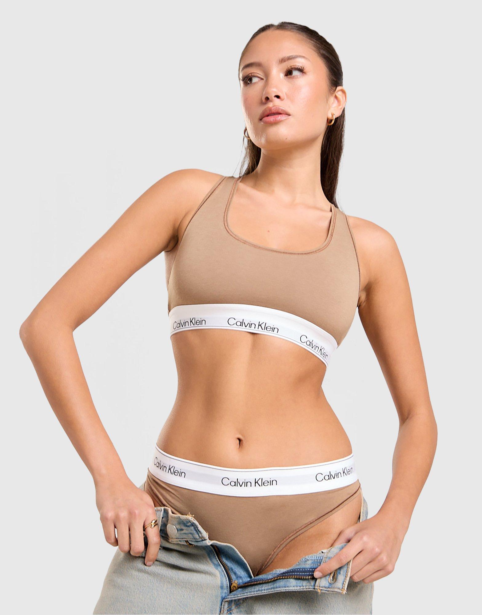 Calvin Klein Underwear Icon Cotton Thong