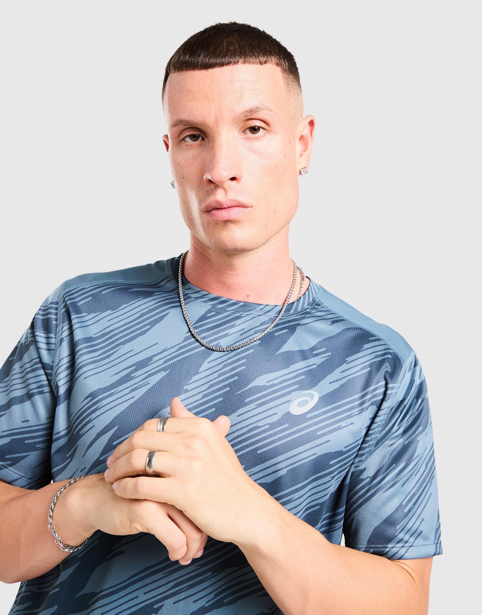 ASICS Core All Over Print T-Shirt