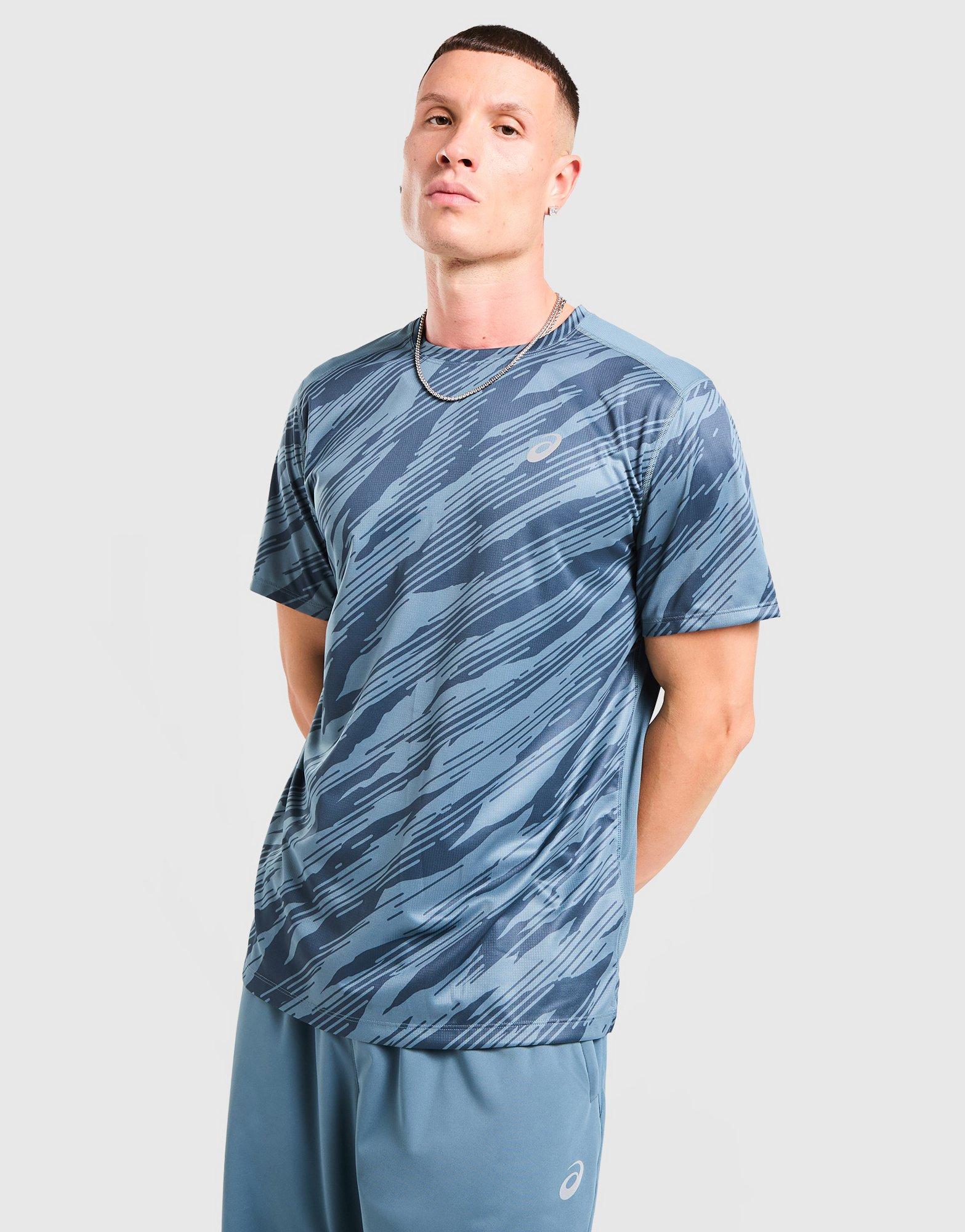 ASICS Core All Over Print T-Shirt