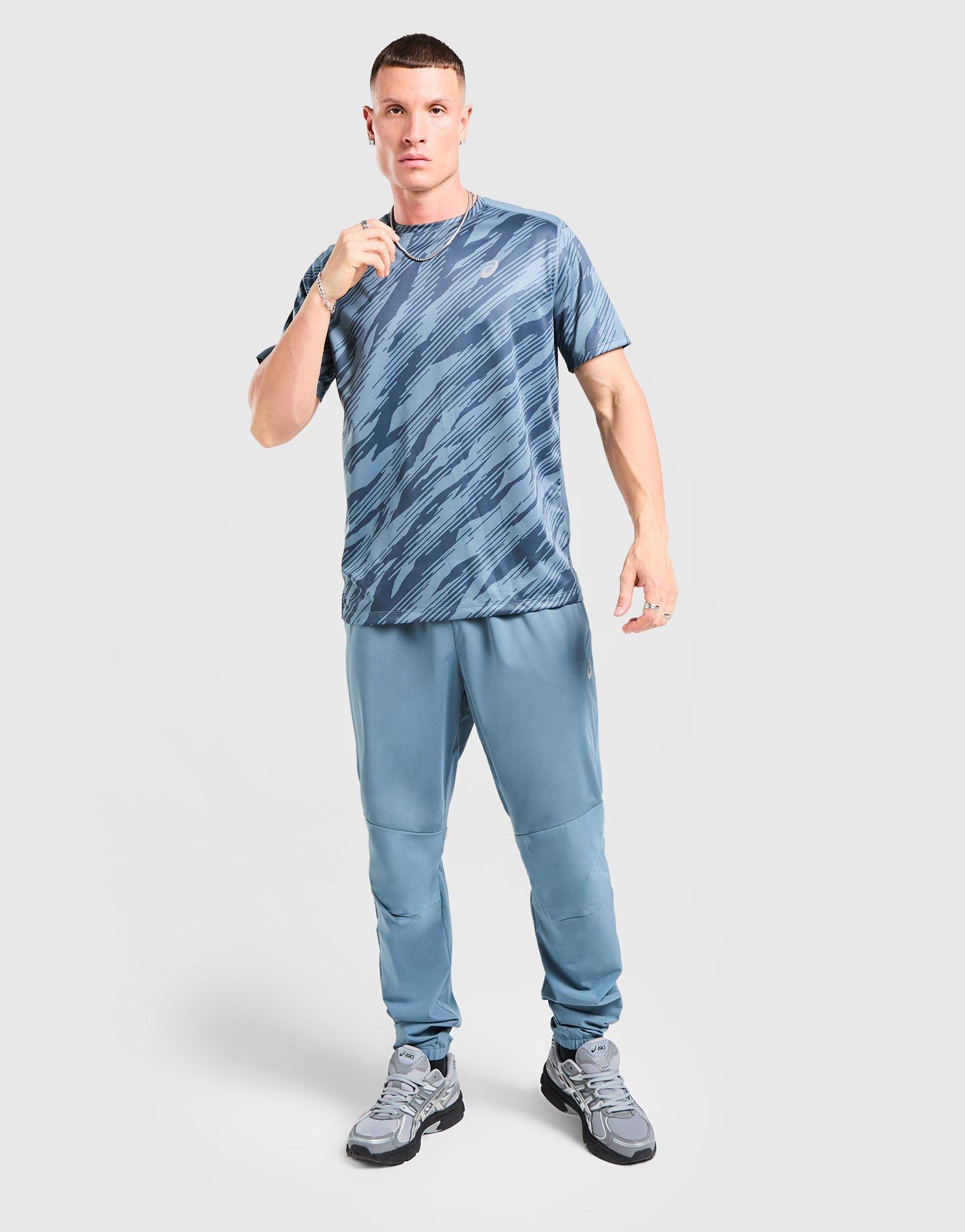 ASICS Core All Over Print T-Shirt