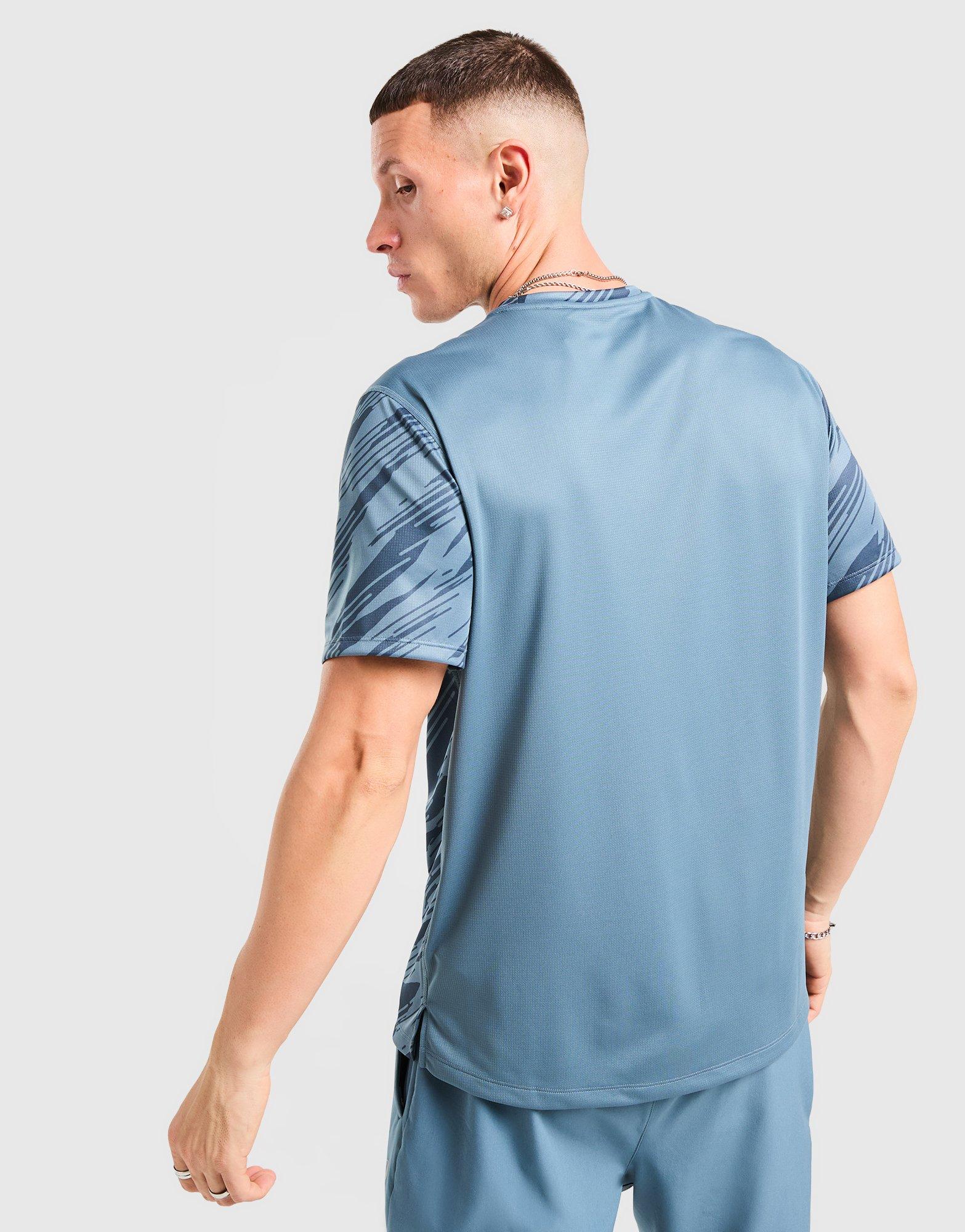 ASICS Core All Over Print T-Shirt