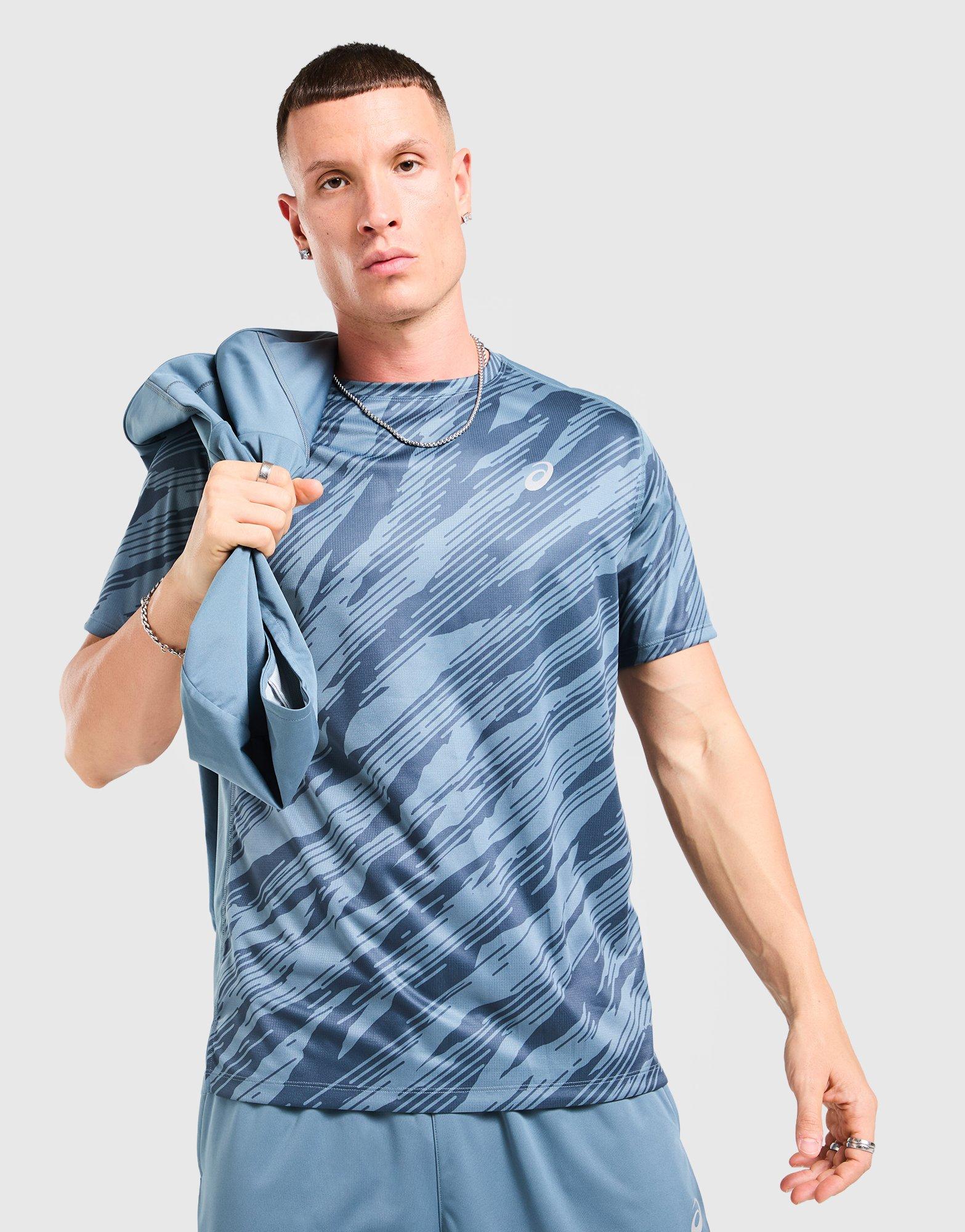 ASICS Core All Over Print T-Shirt