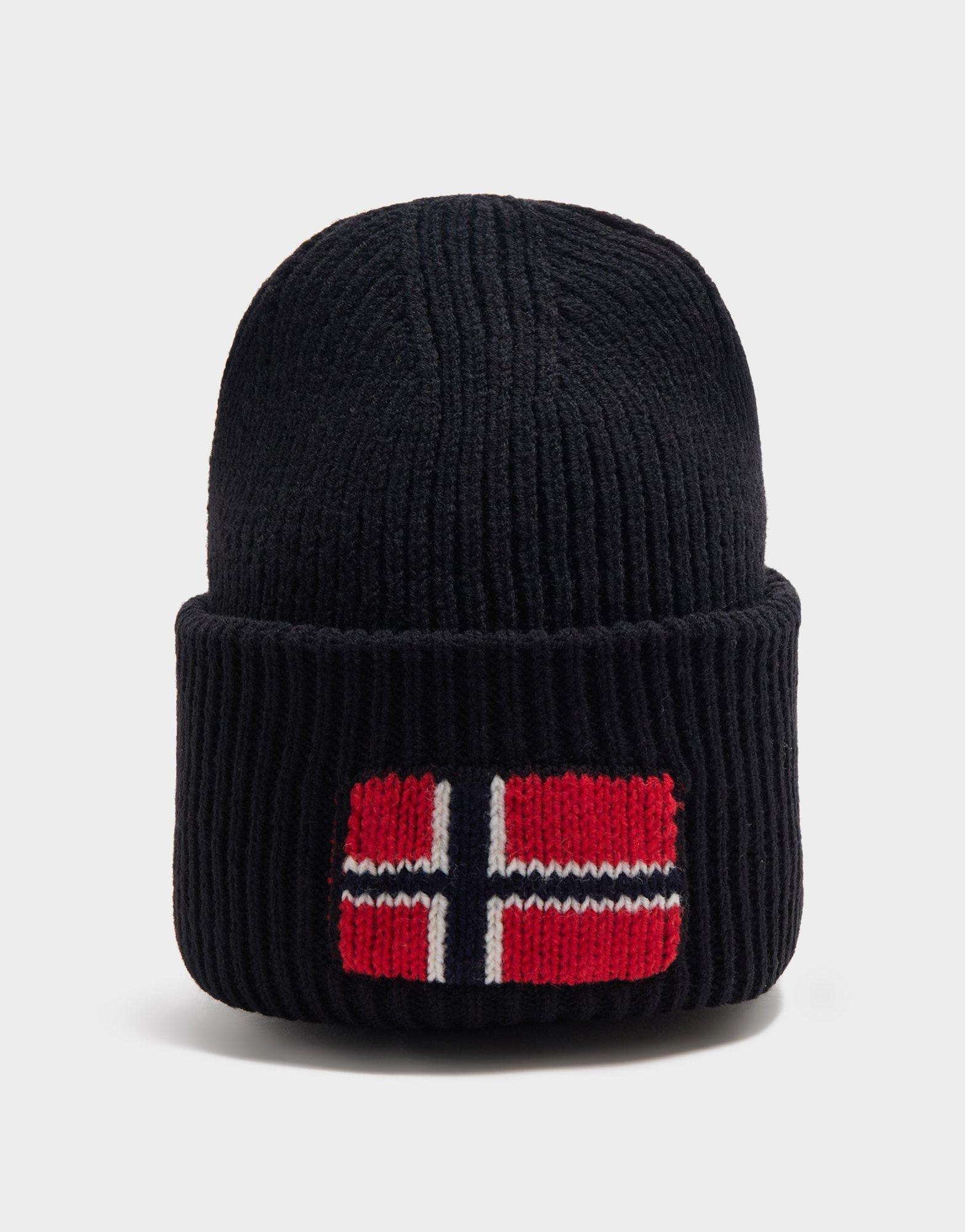 Napapijri Evei Knit Beanie Hat