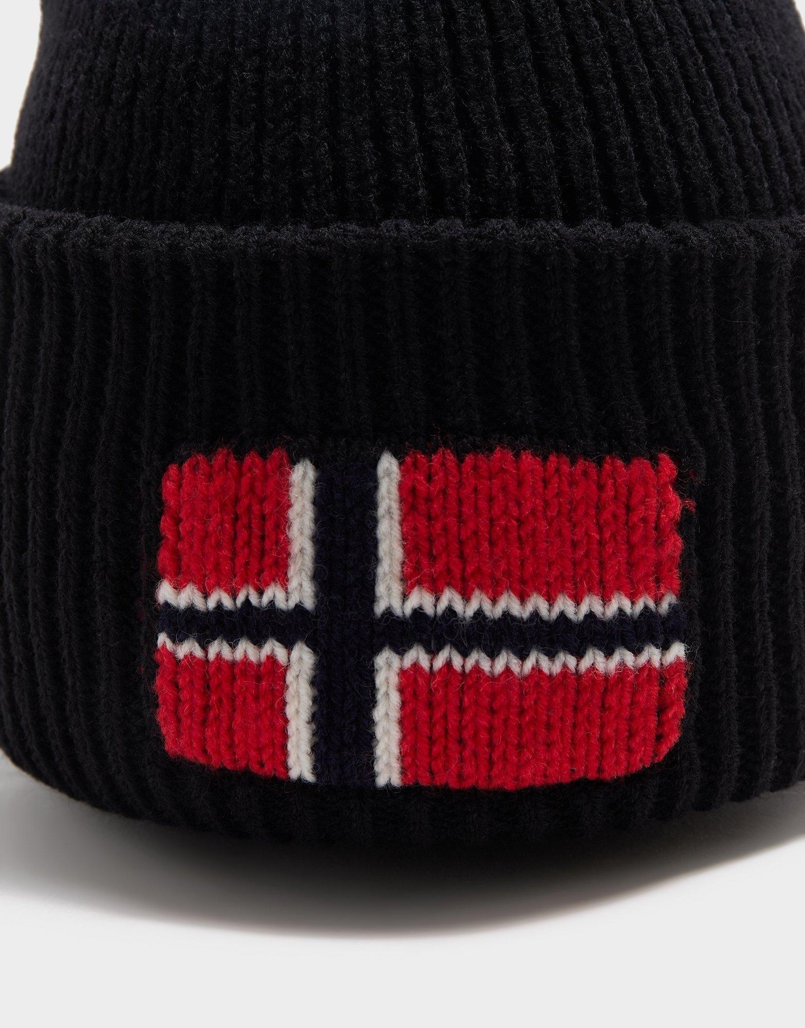 Napapijri Evei Knit Beanie Hat
