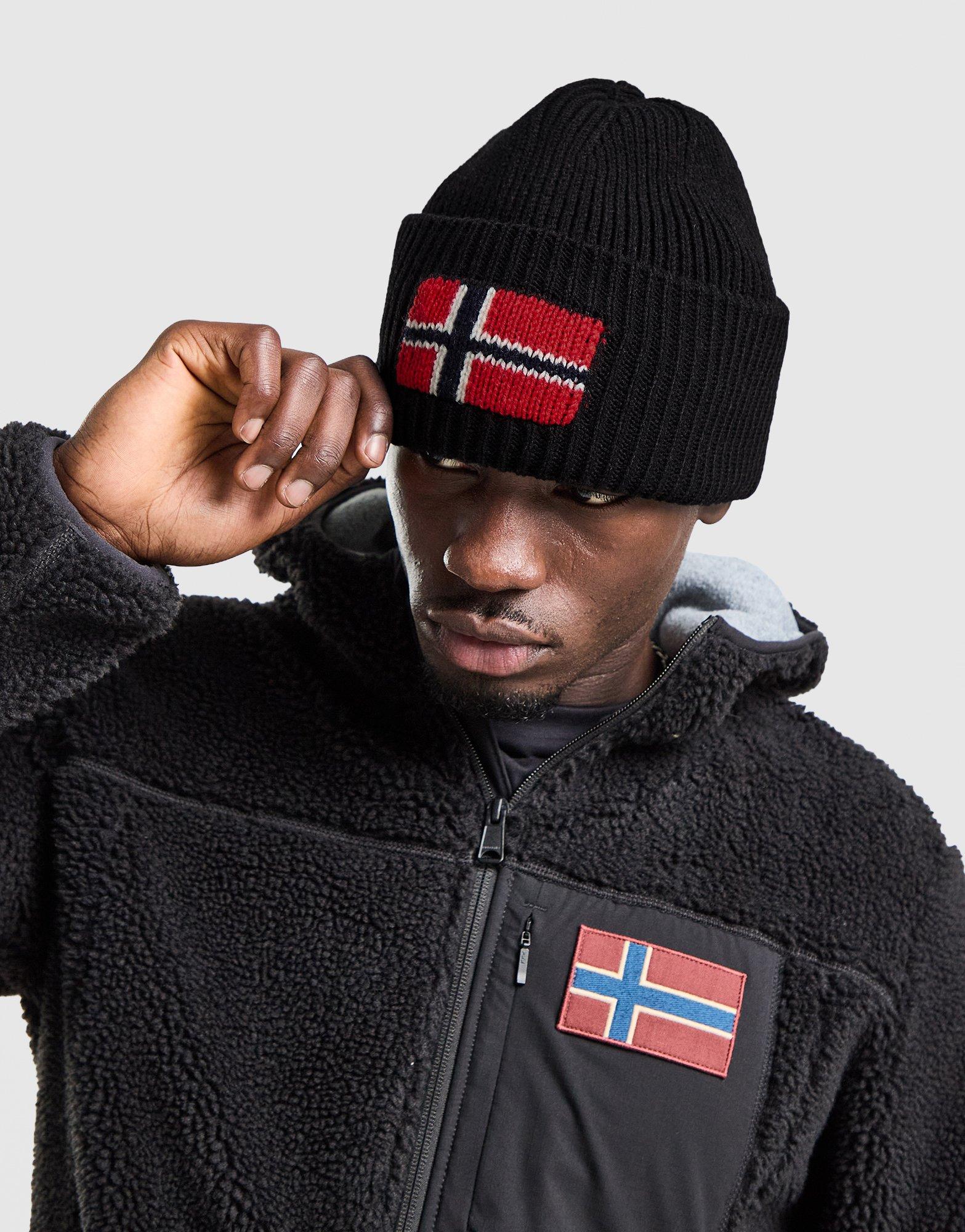 Napapijri Evei Knit Beanie Hat