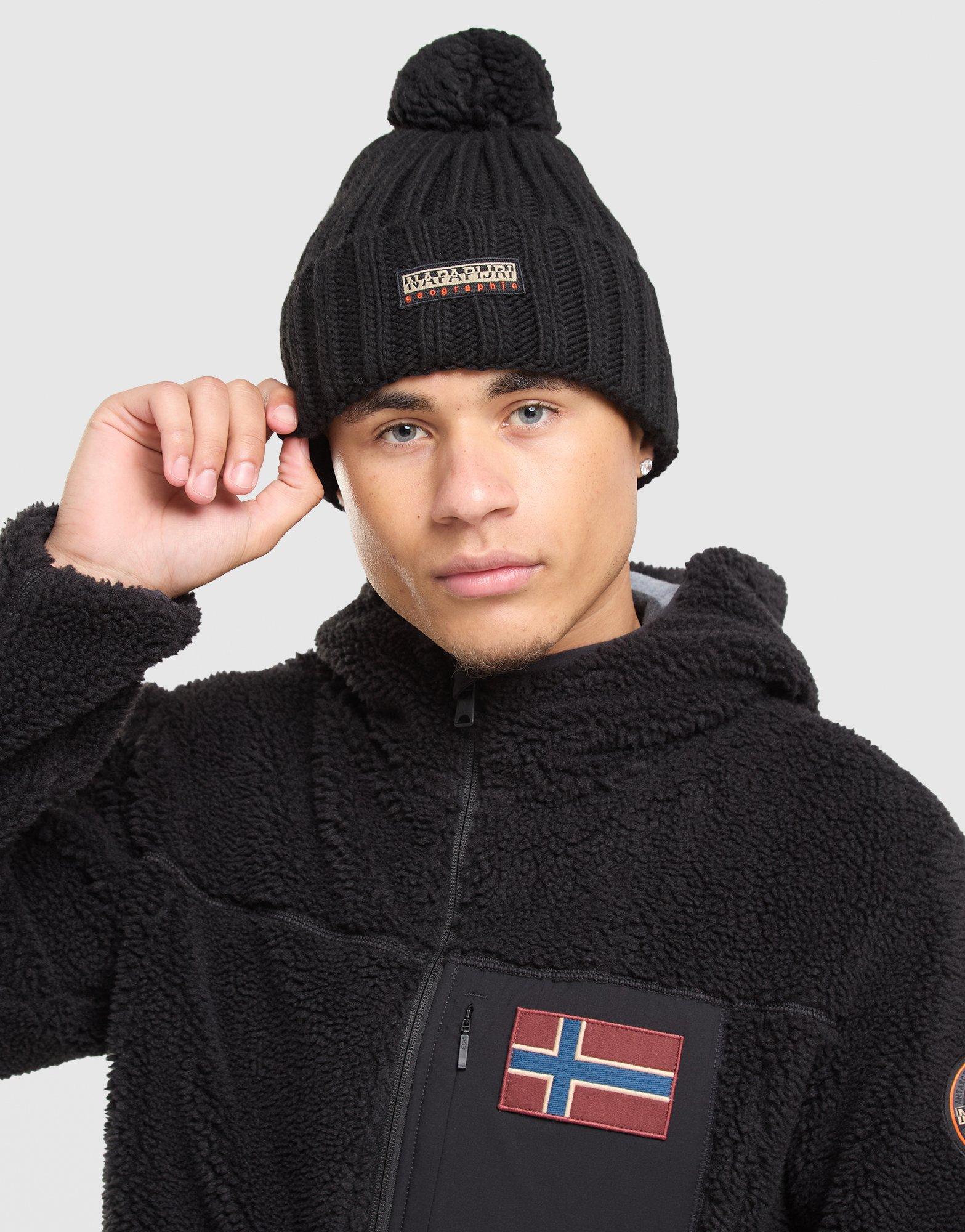 Napapijri Fea Knit Beanie Hat