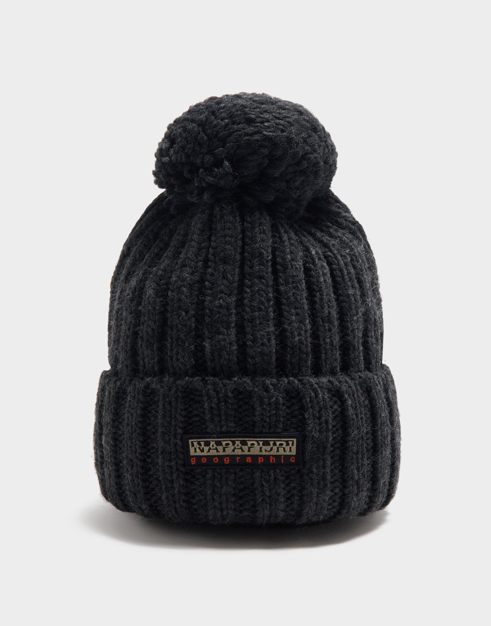 Napapijri Fea Knit Beanie Hat
