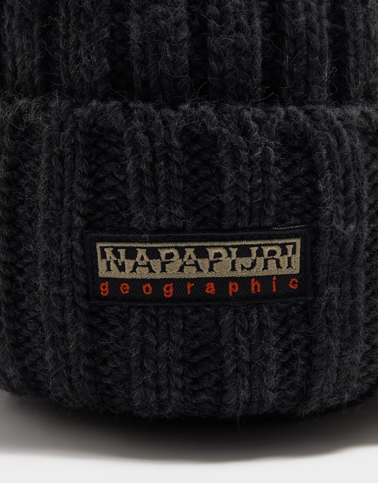 Napapijri Fea Knit Beanie Hat