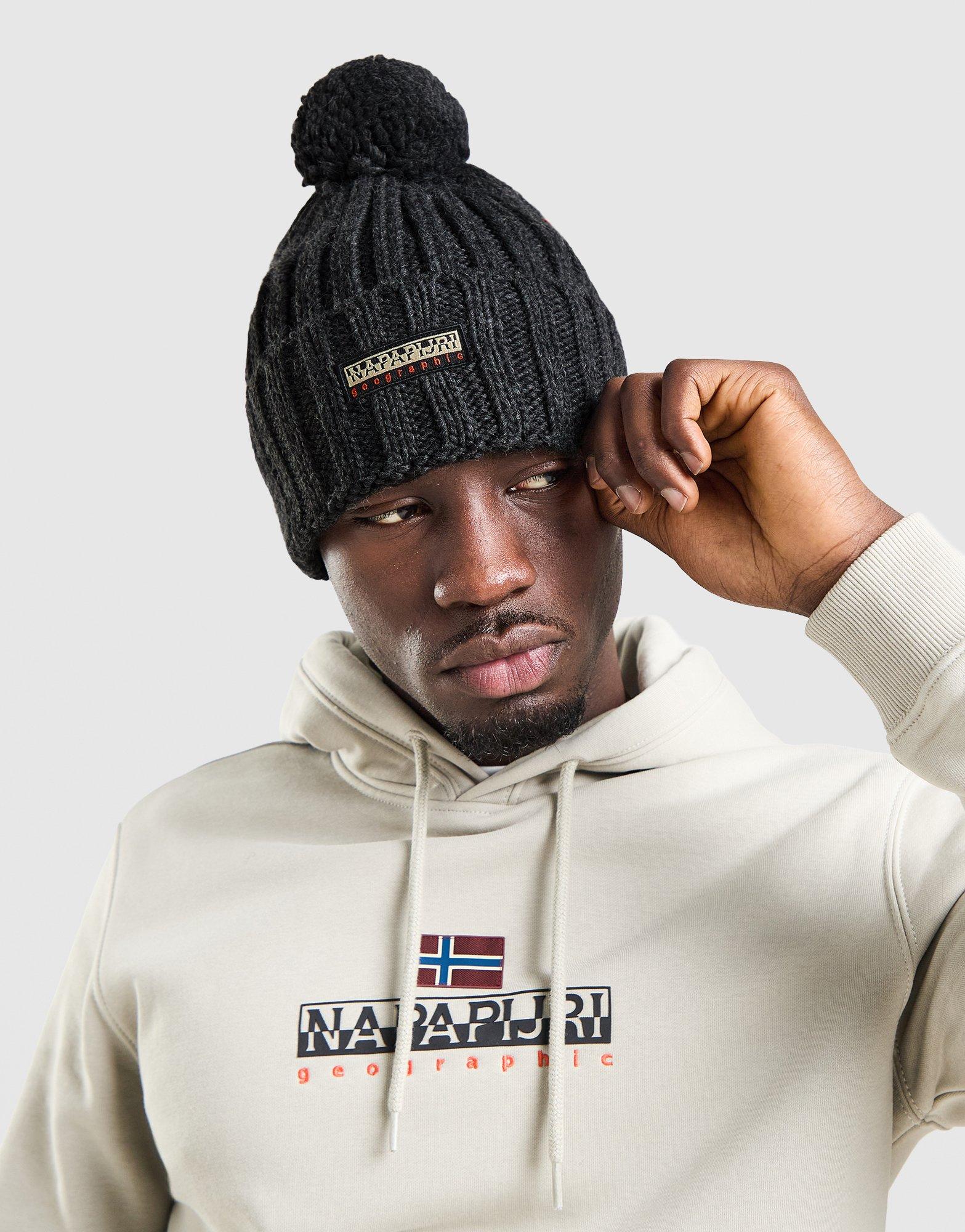 Napapijri Fea Knit Beanie Hat