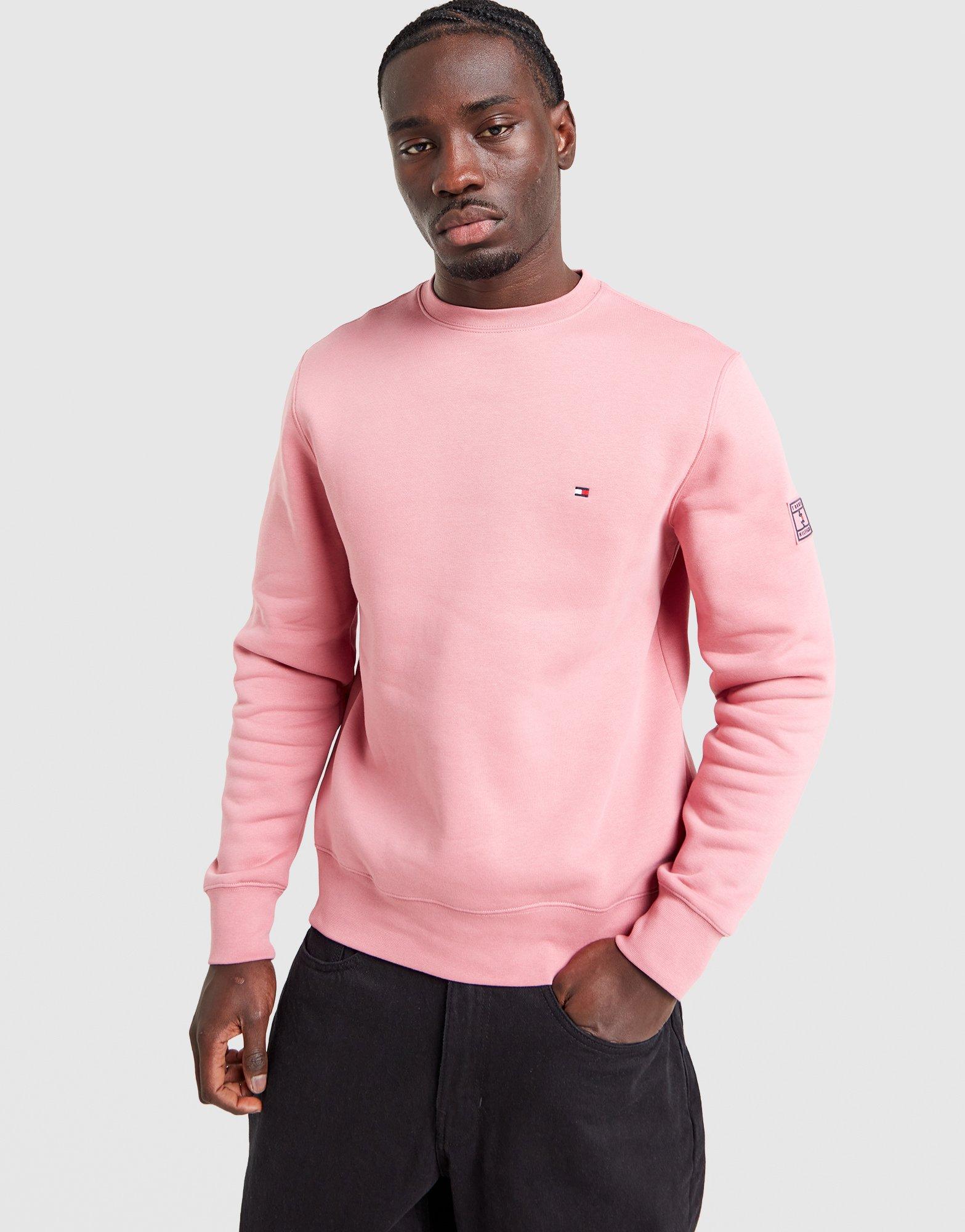 Tommy Hilfiger Felpa Girocollo Small Logo