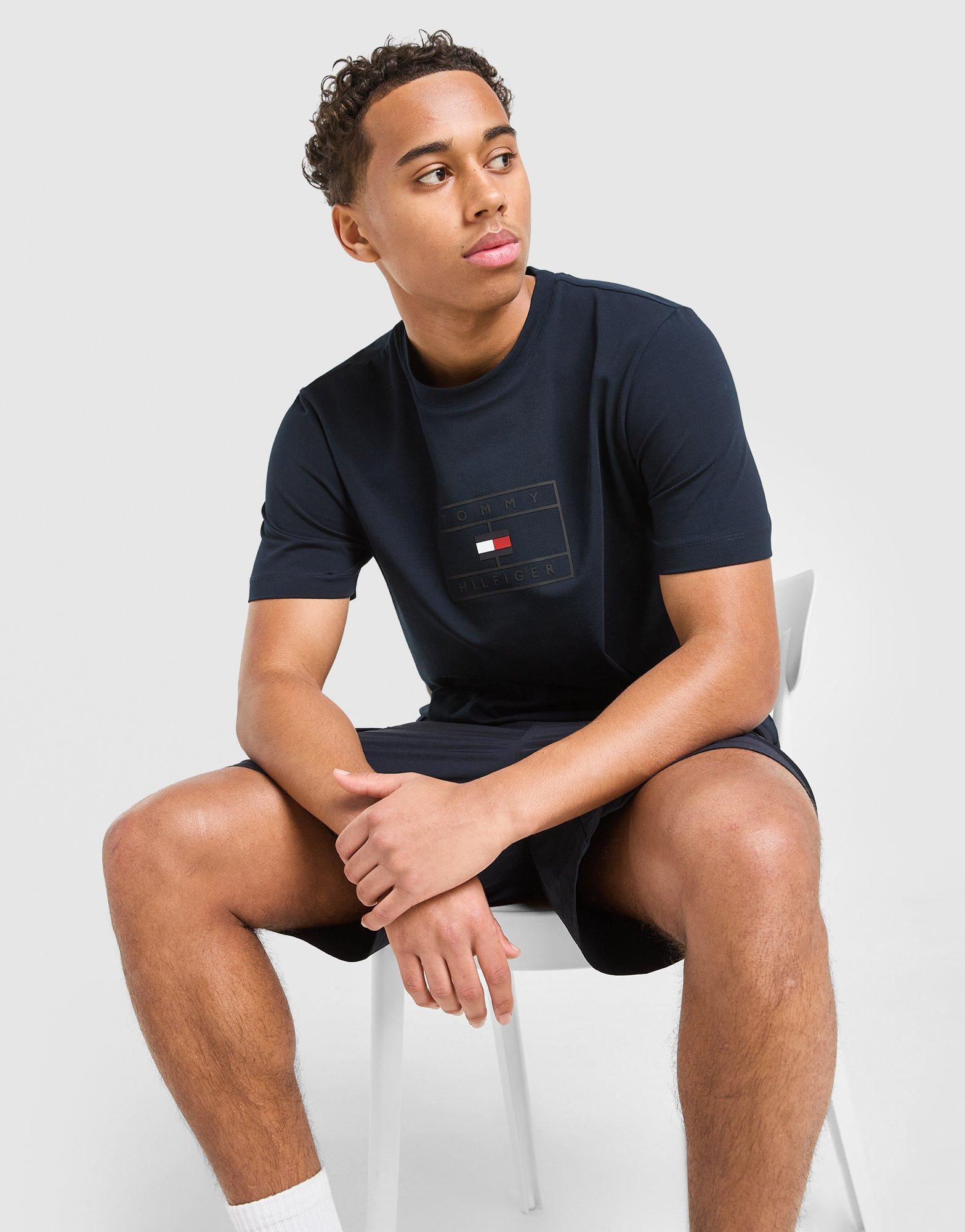 Tommy Hilfiger Large Logo T-Shirt