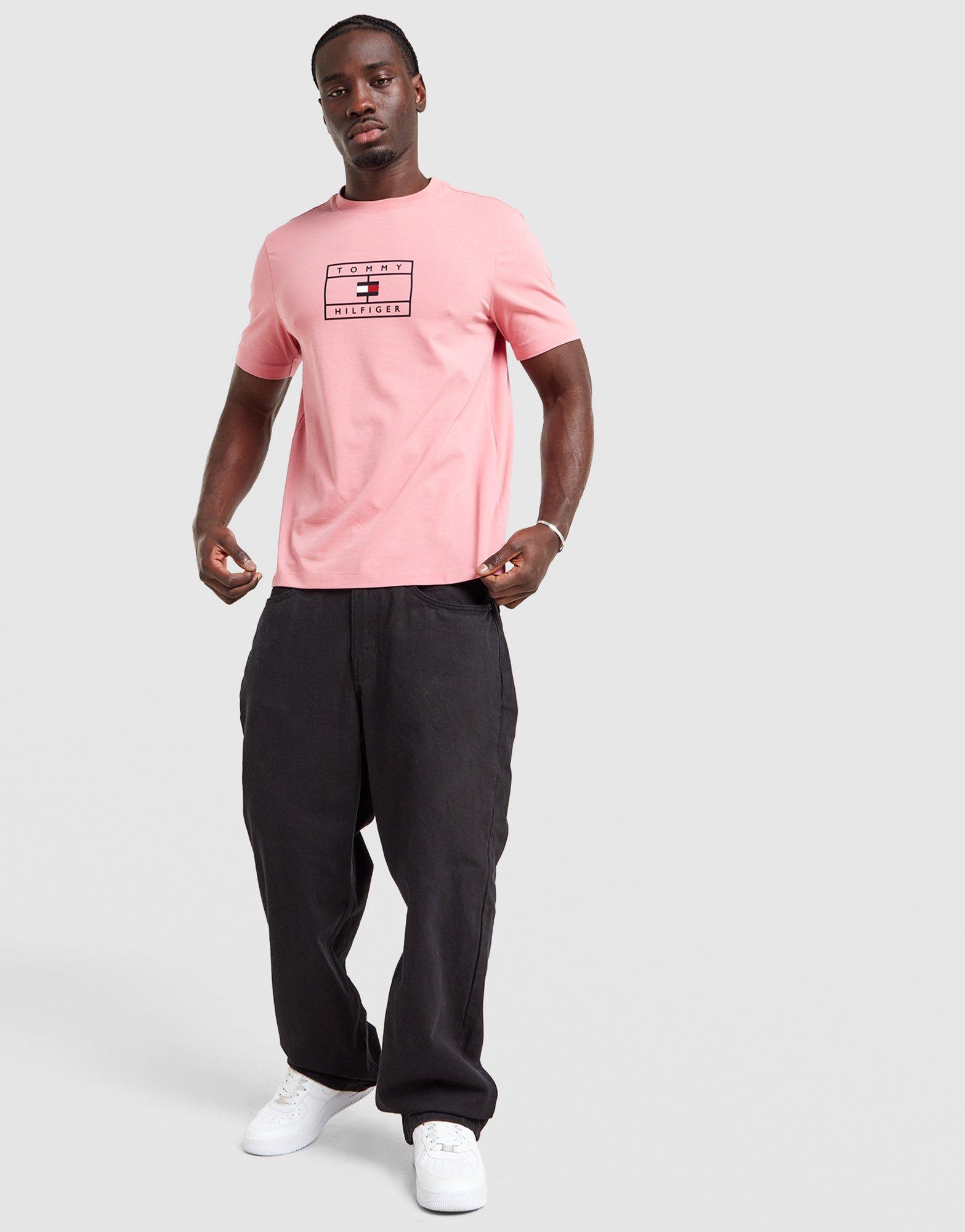 Tommy Hilfiger Large Logo T-Shirt