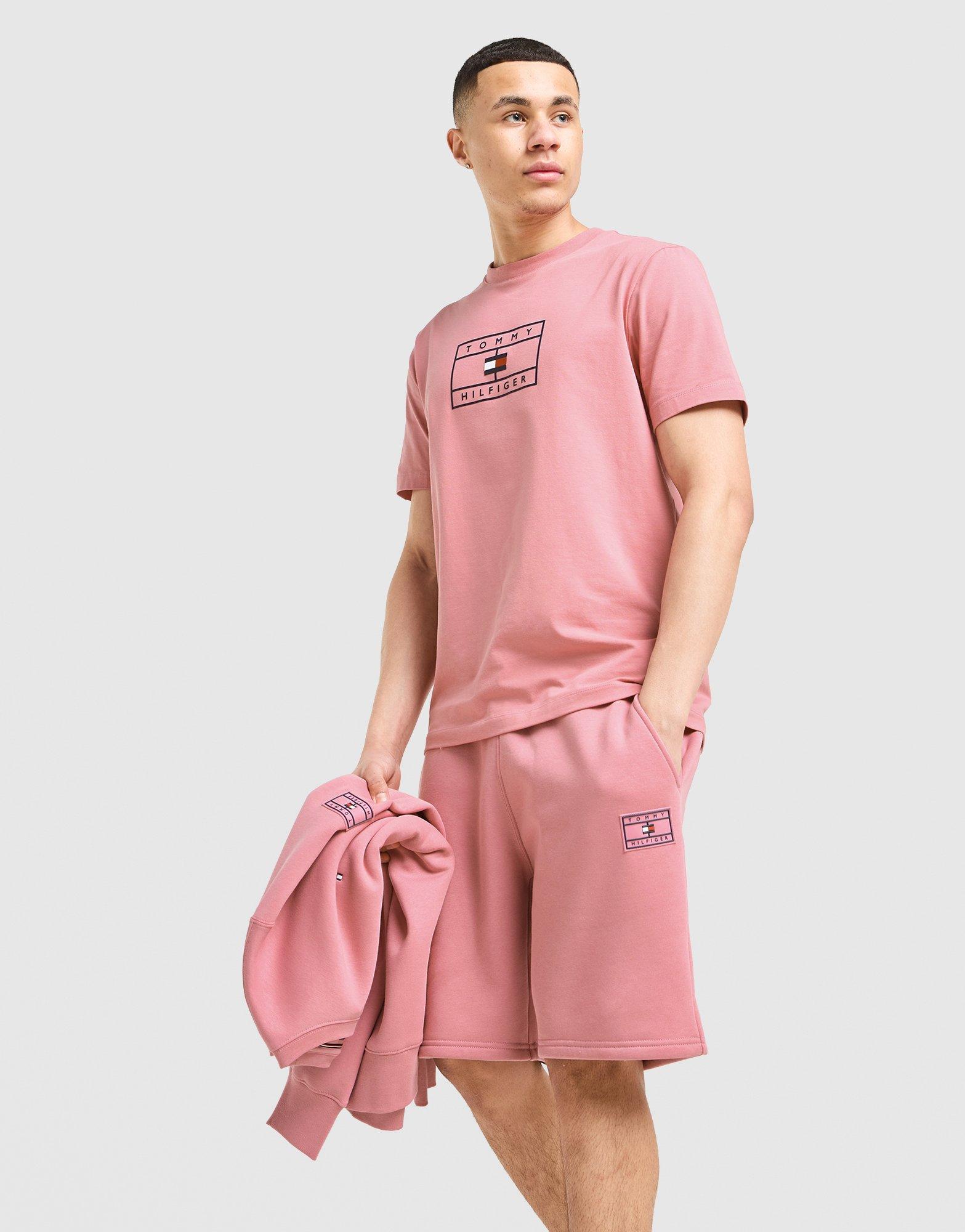 Tommy Hilfiger Large Logo T-Shirt
