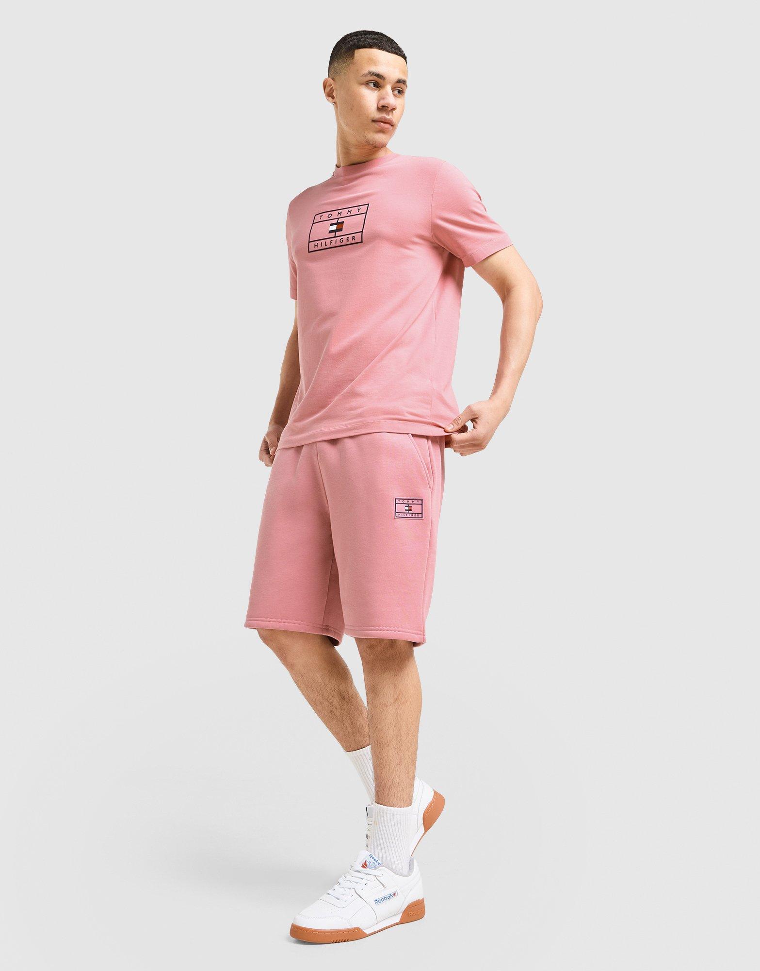 Tommy Hilfiger Graphic Shorts