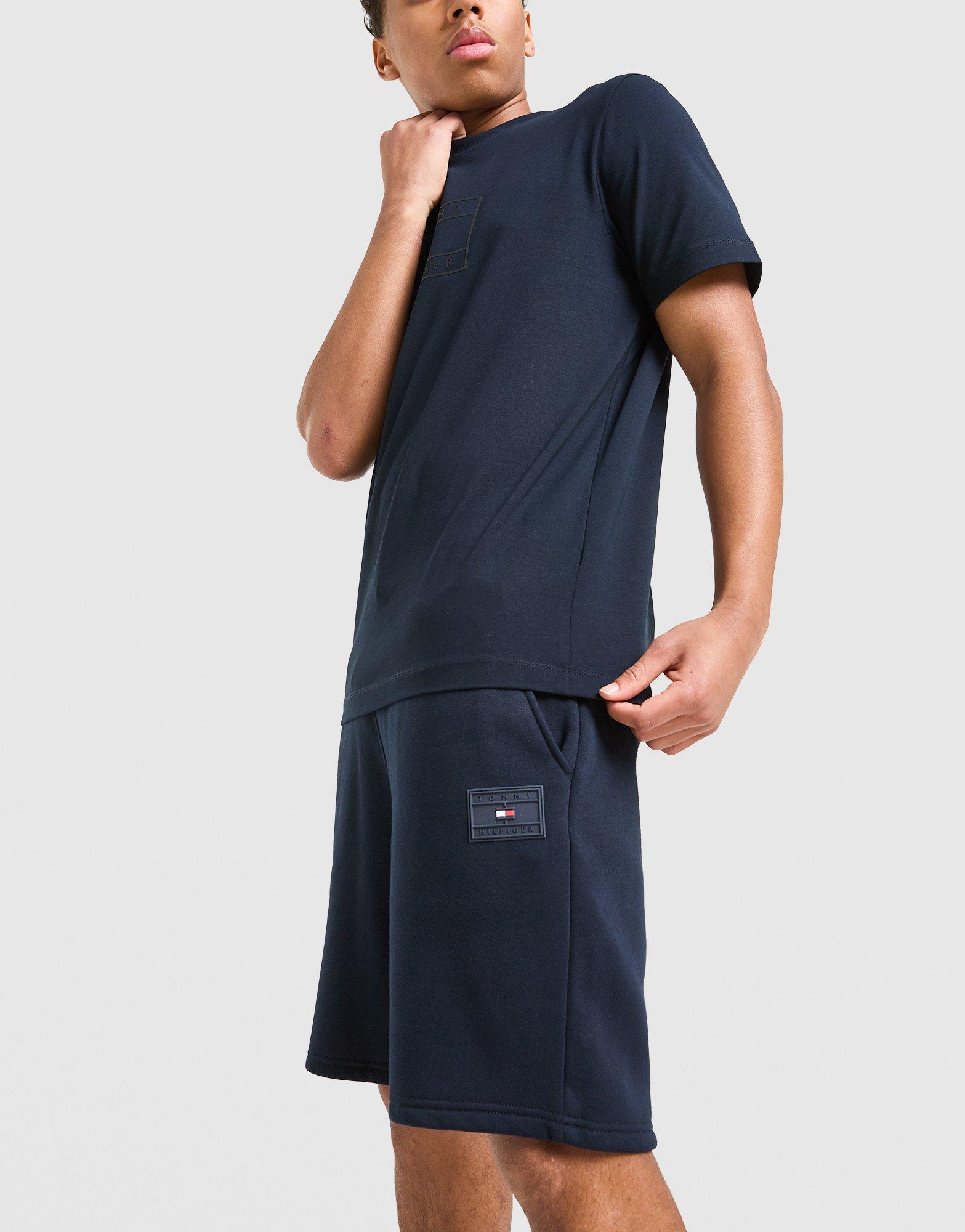 Tommy Hilfiger Graphic Shorts