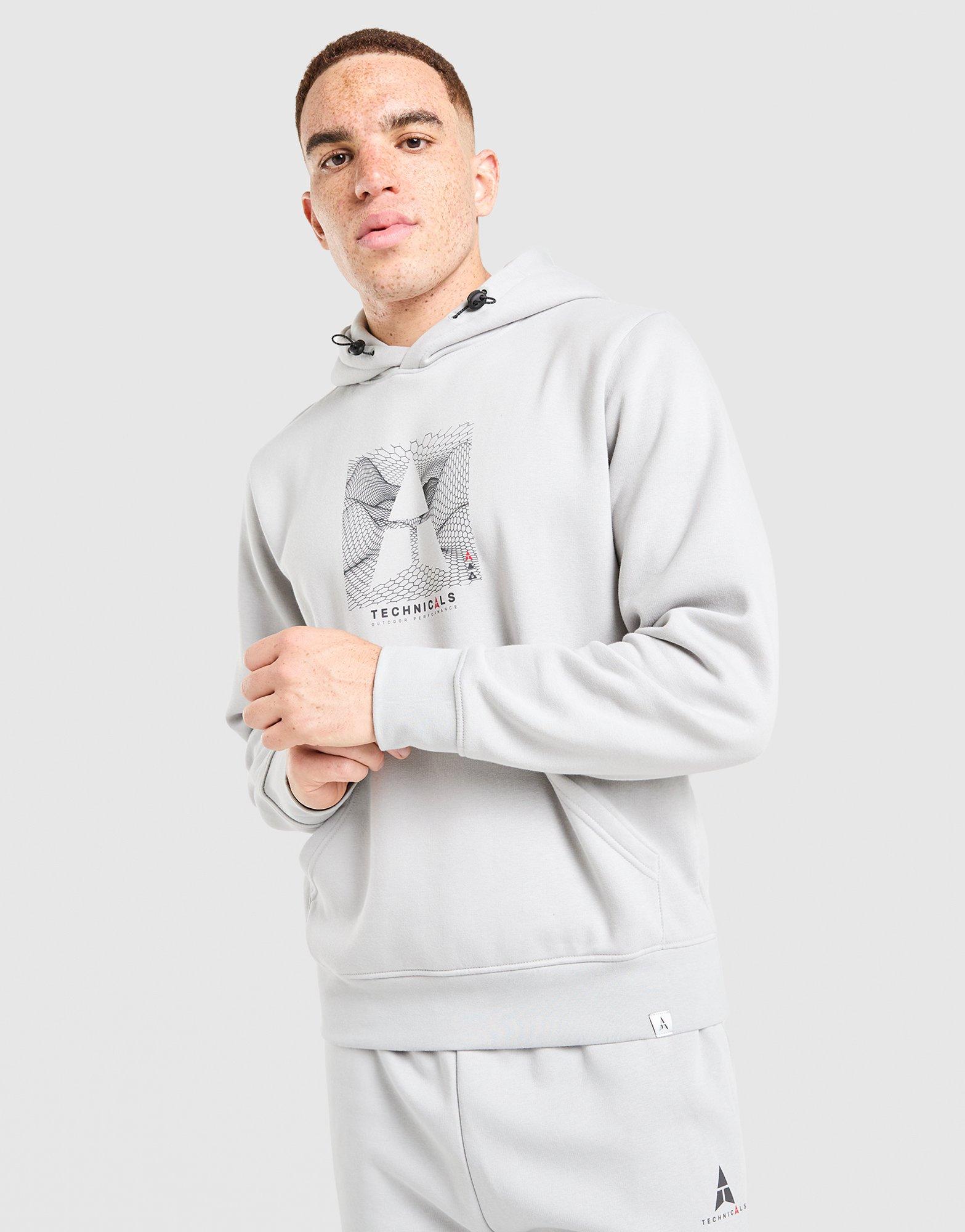 Technicals Sweat à capuche Hail