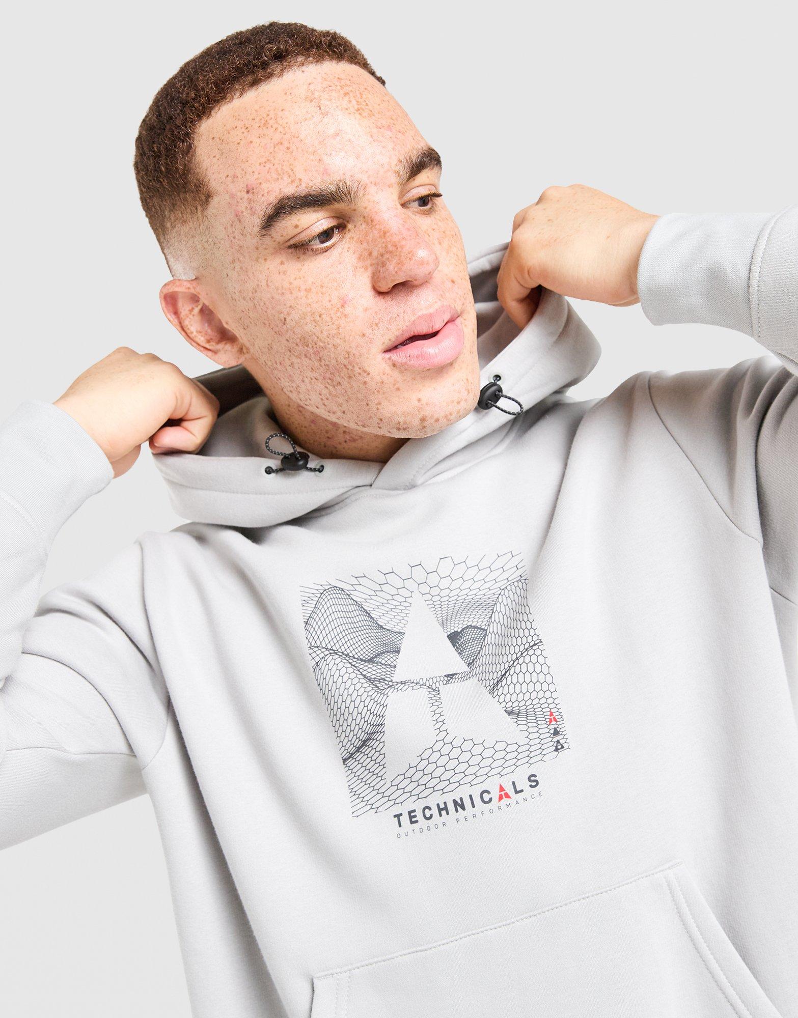 Technicals Sweat à capuche Hail
