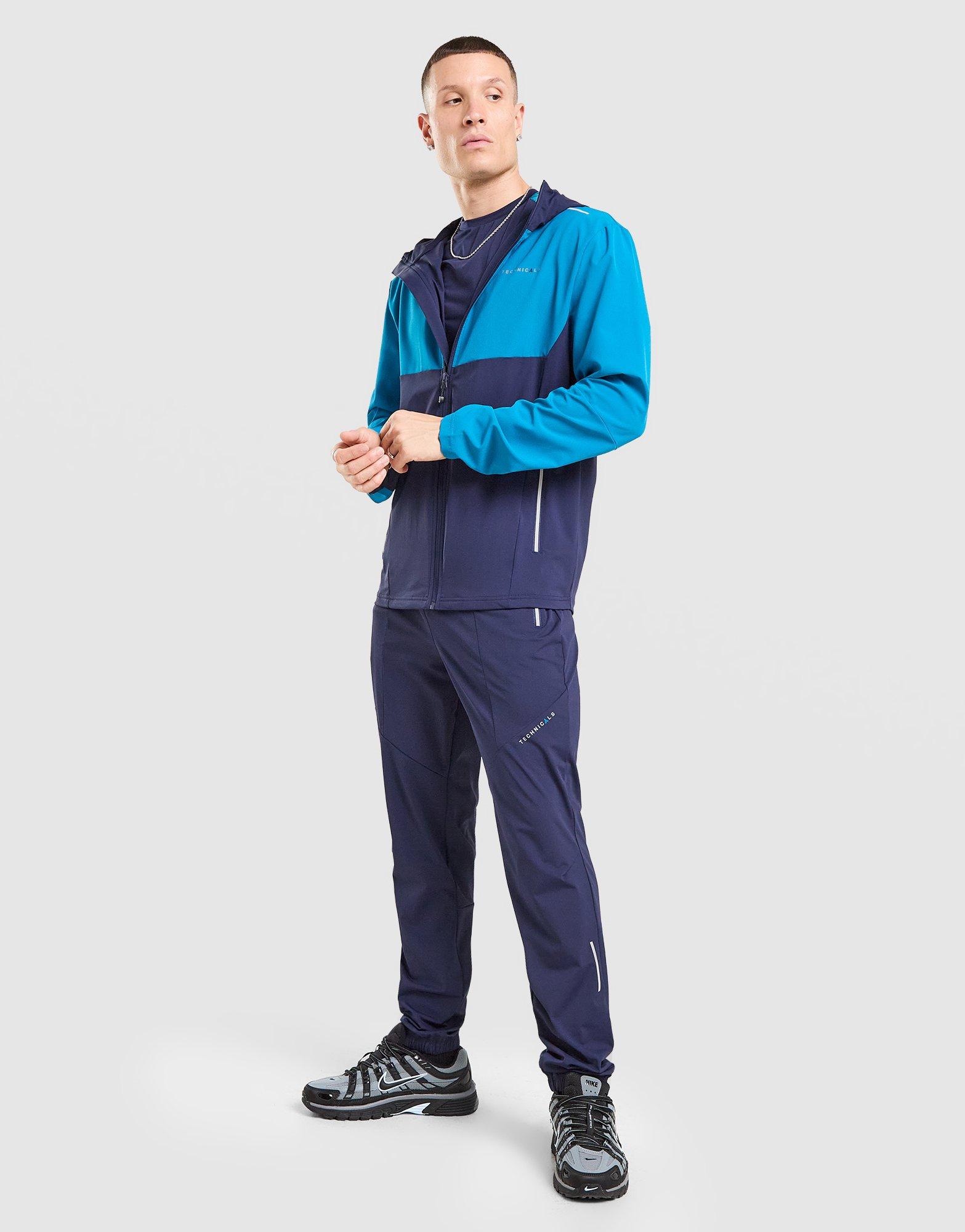 Technicals Garnet Jacket
