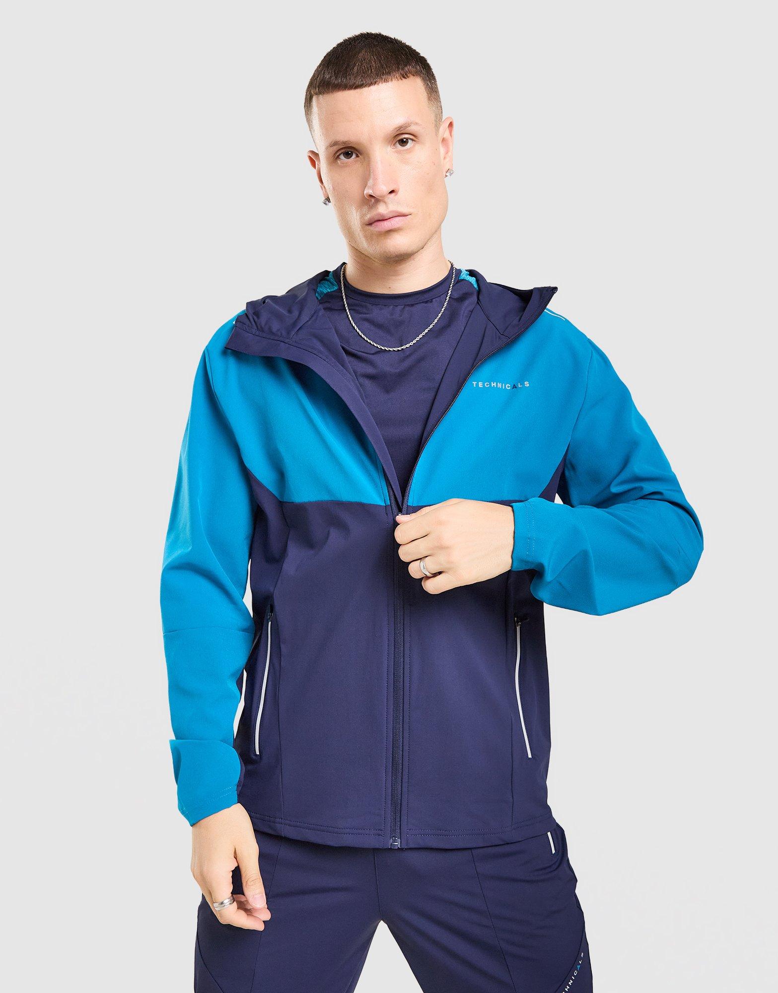 Technicals Garnet Jacket