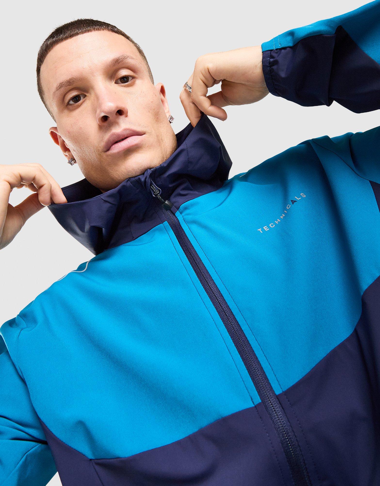 Technicals Garnet Jacket