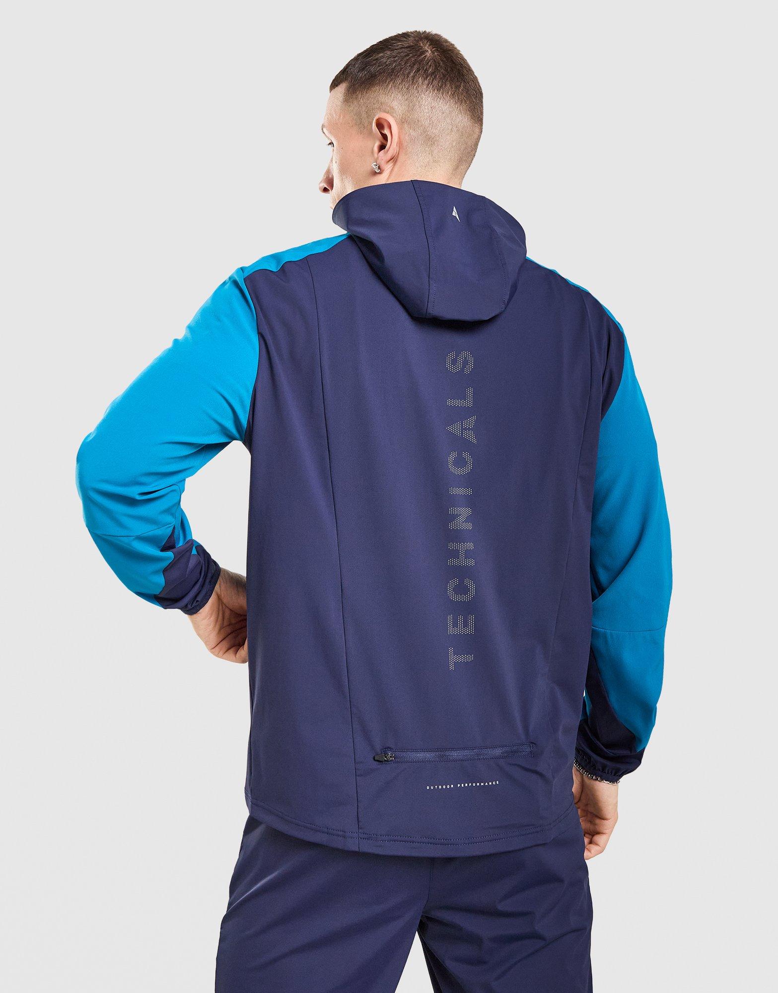 Technicals Garnet Jacket