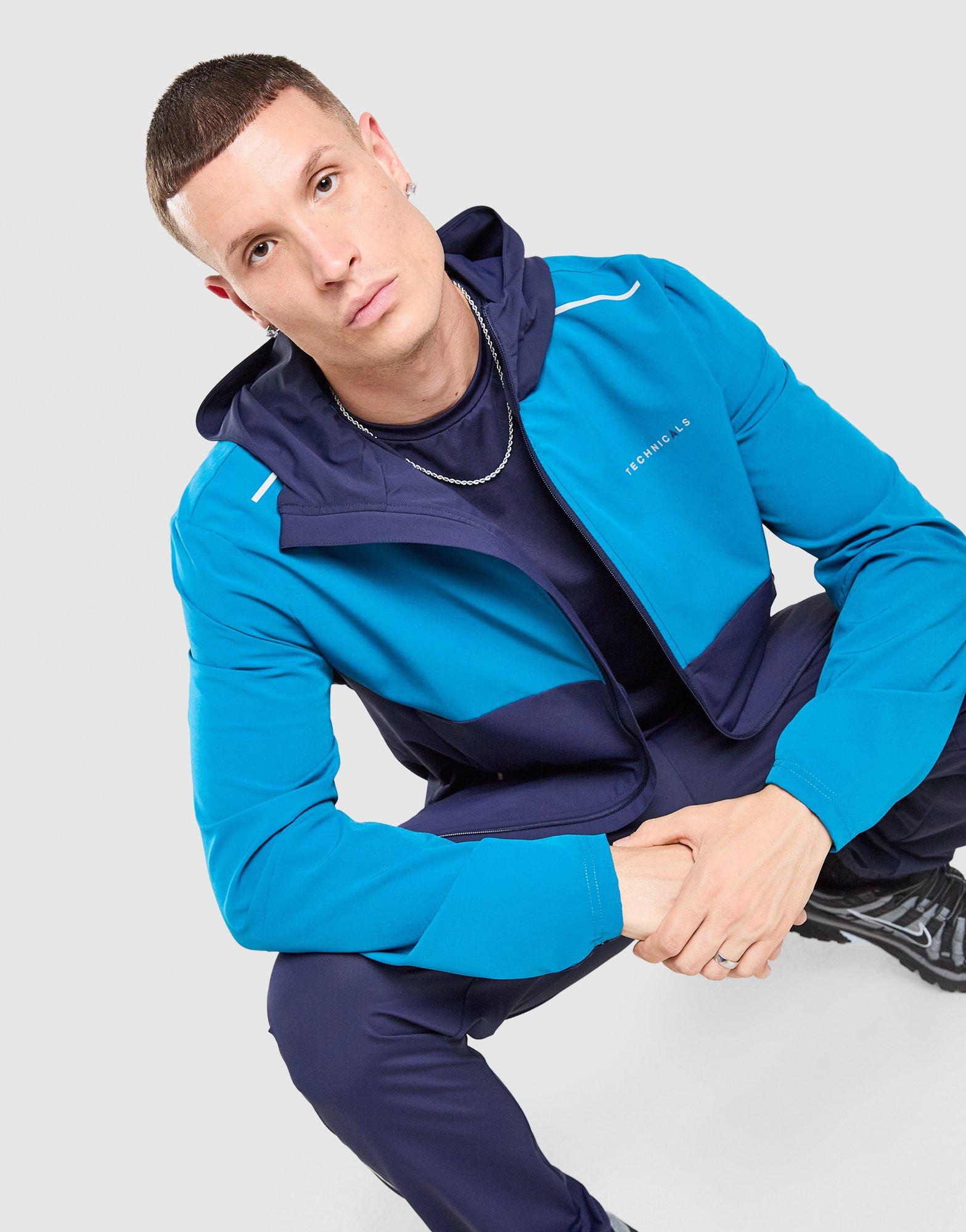 Technicals Garnet Jacket
