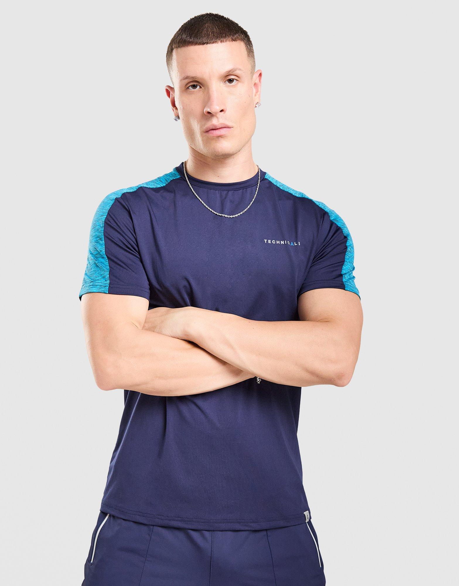 Technicals Garnet T-Shirt