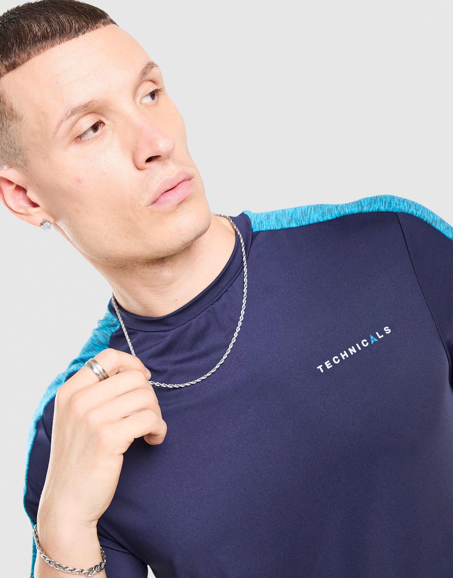 Technicals Garnet T-Shirt