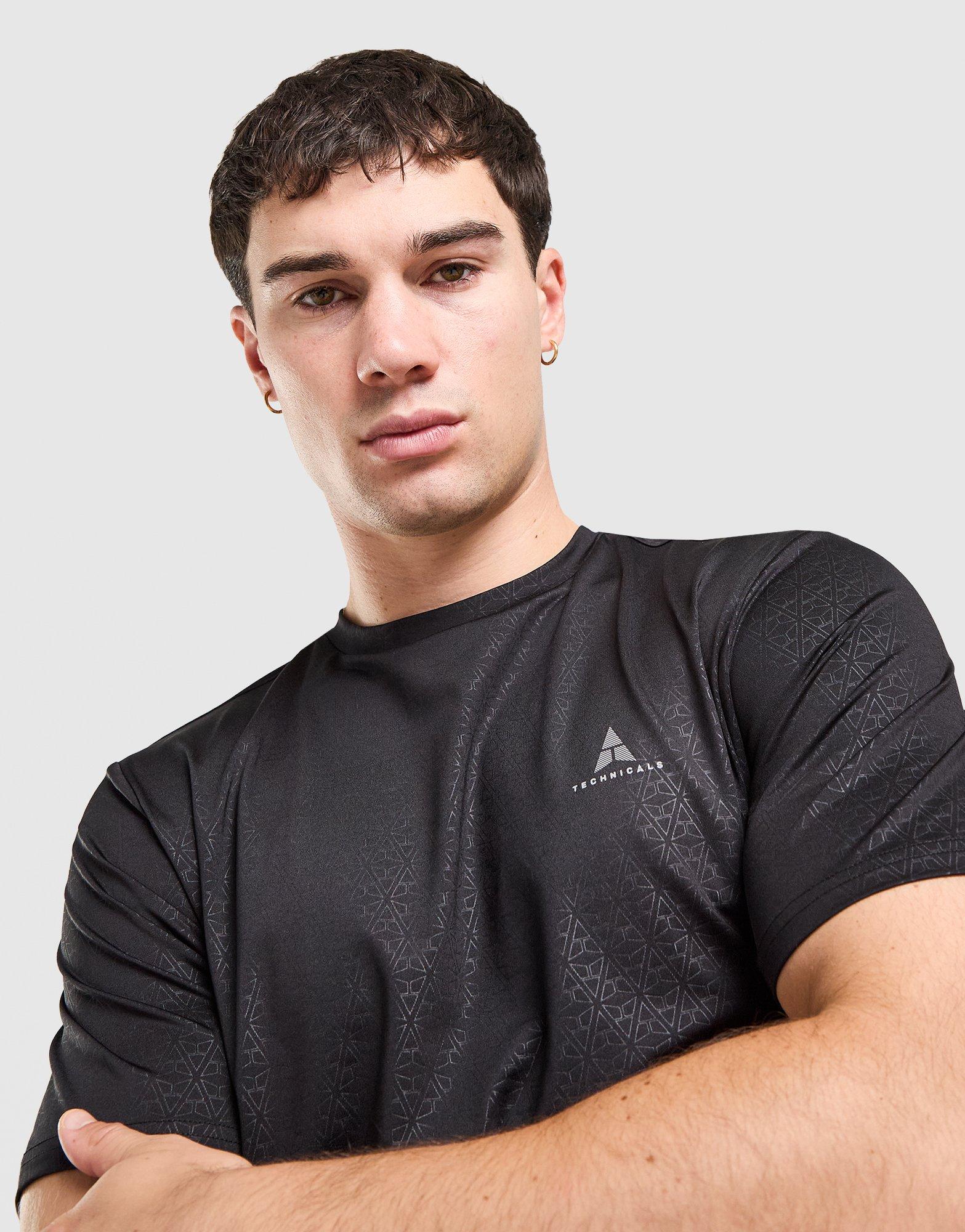 Technicals Frost T-Shirt
