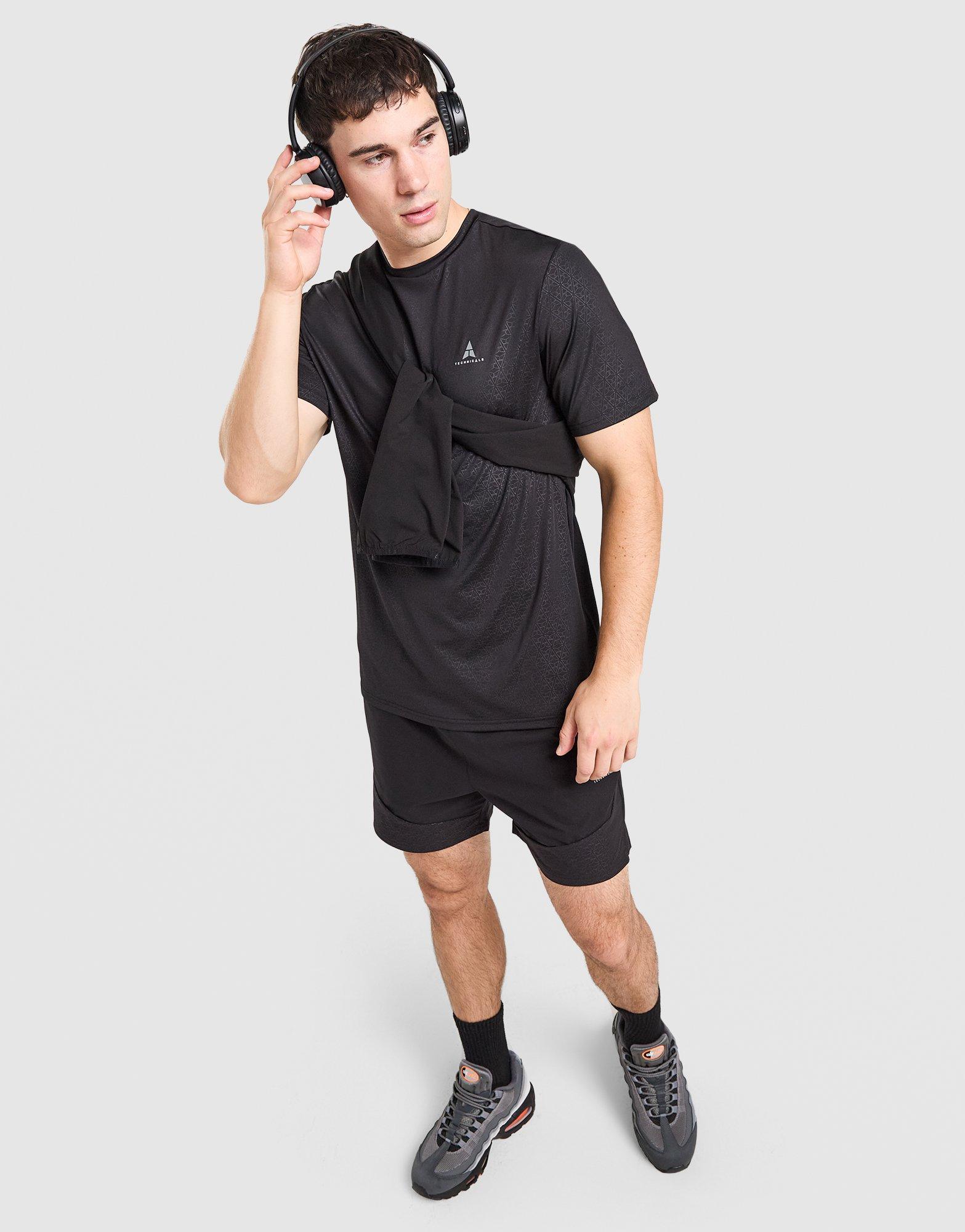 Technicals Frost T-Shirt