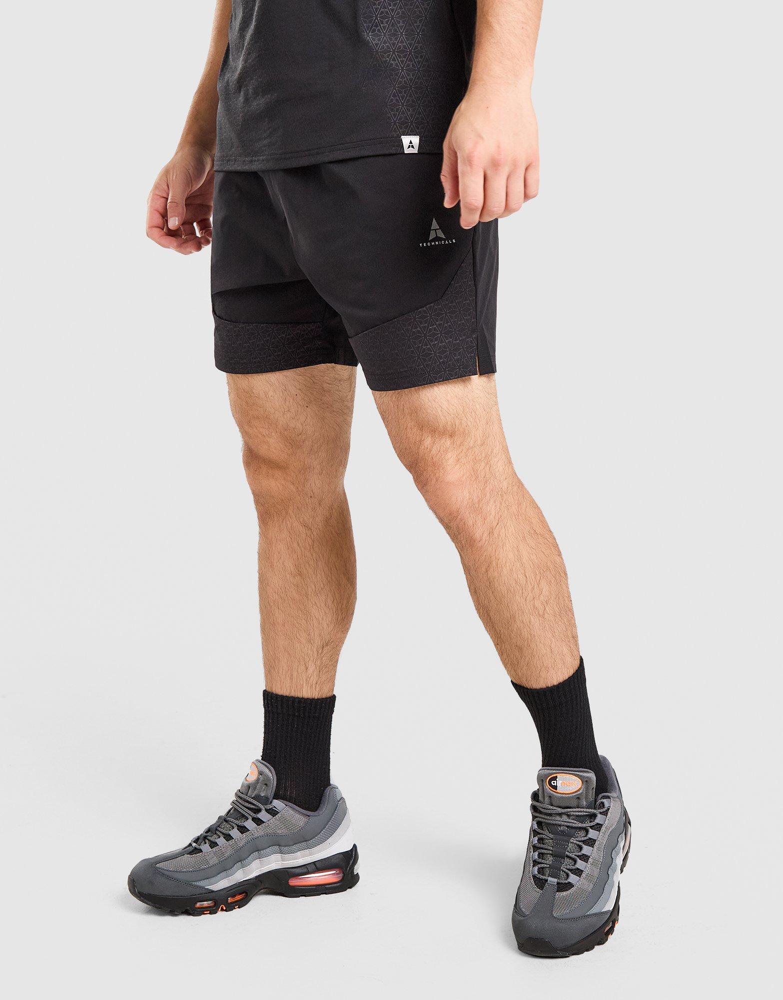 Technicals Frost Shorts