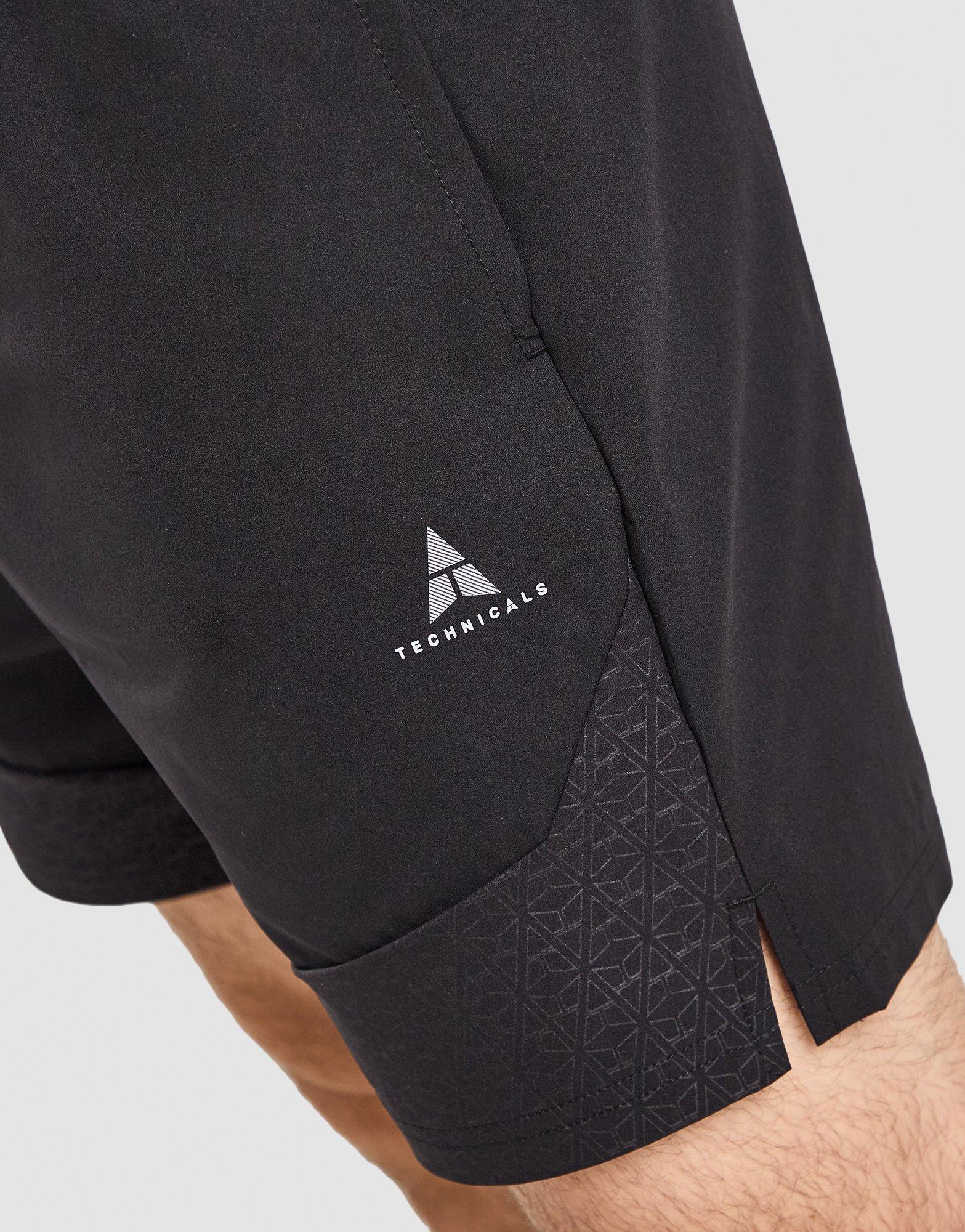 Technicals Frost Shorts