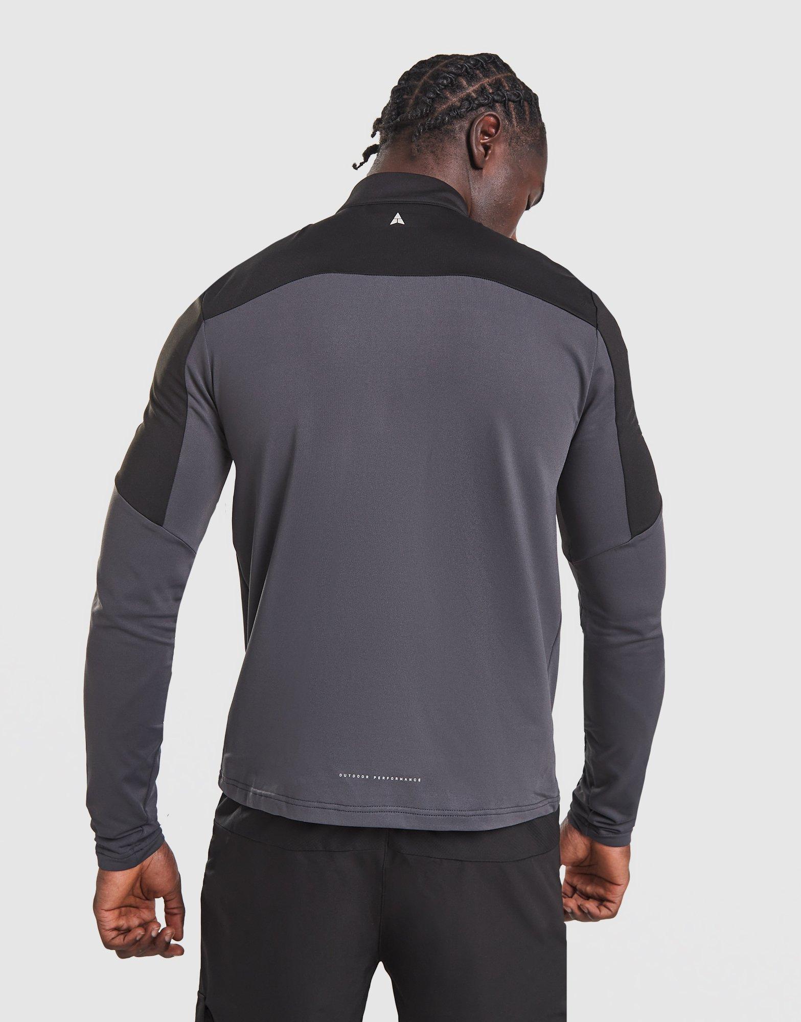 Technicals Blizzard 1/4 Zip Track Top
