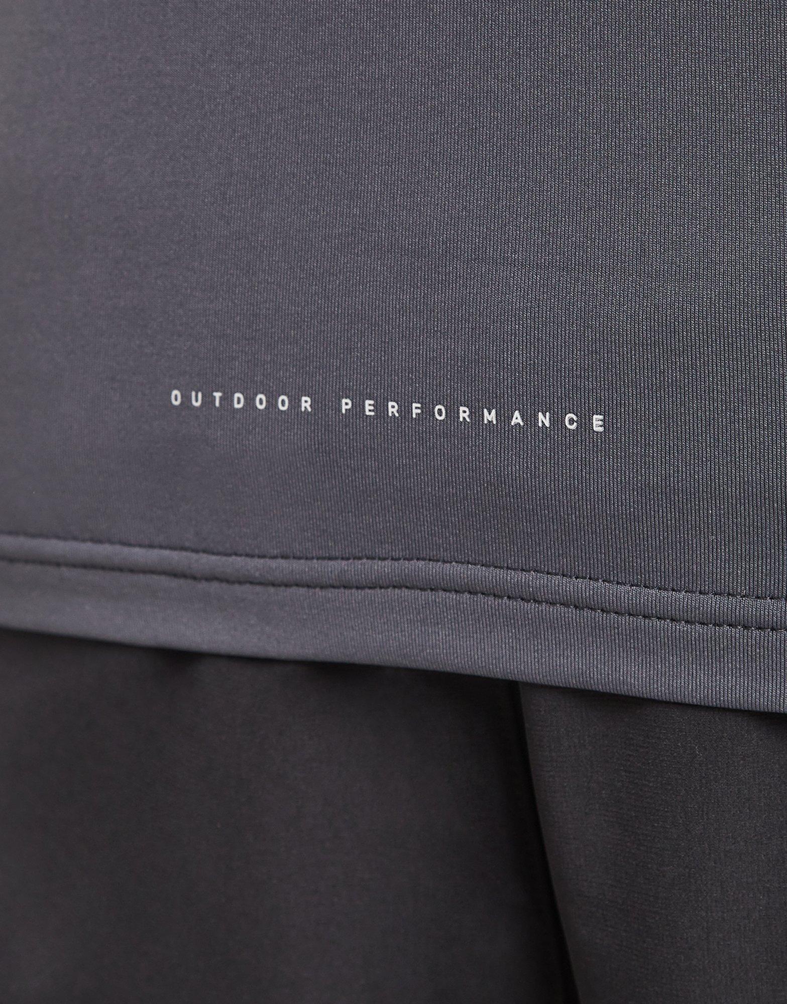 Technicals Blizzard 1/4 Zip Track Top