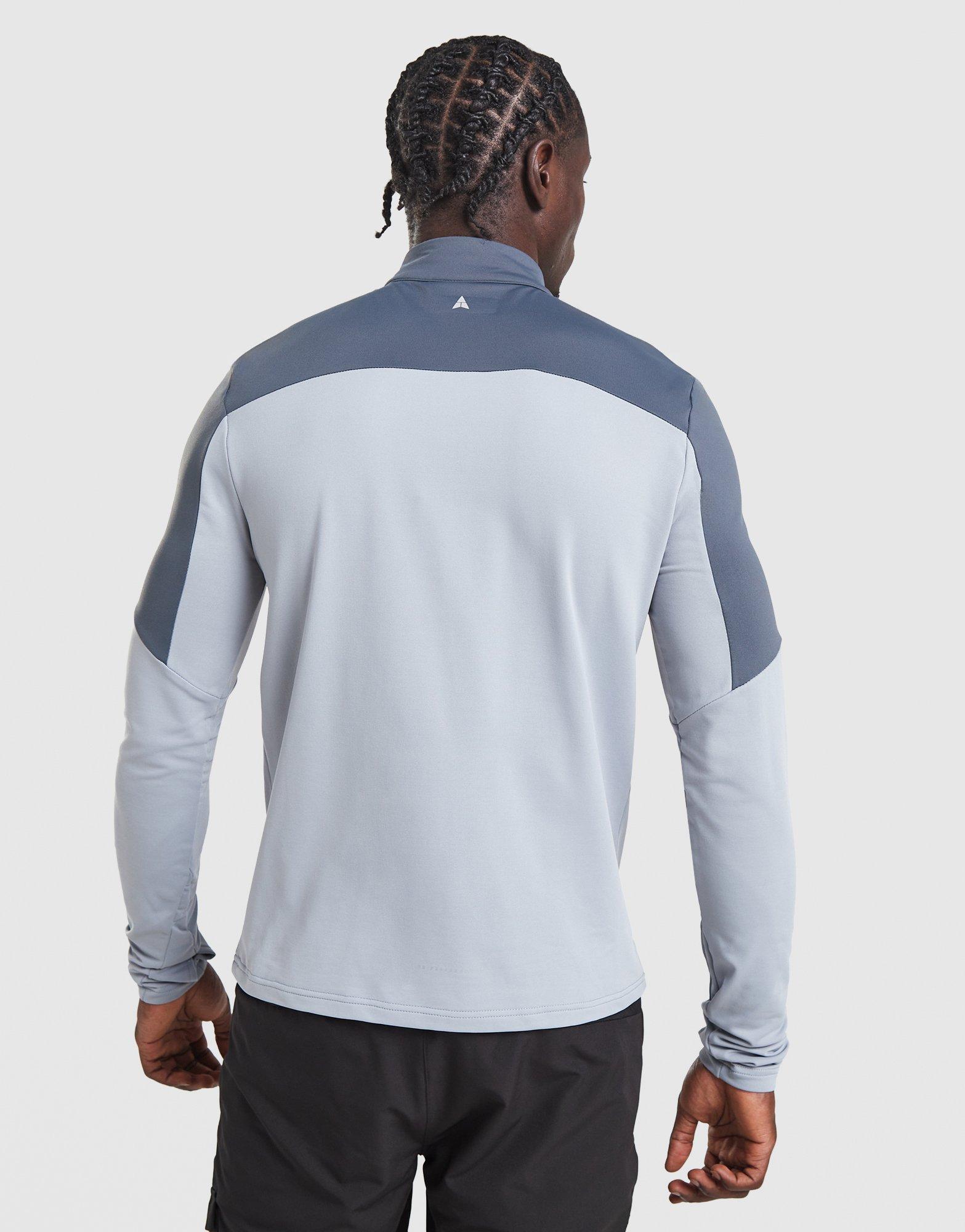 Technicals Blizzard 1/4 Zip Track Top