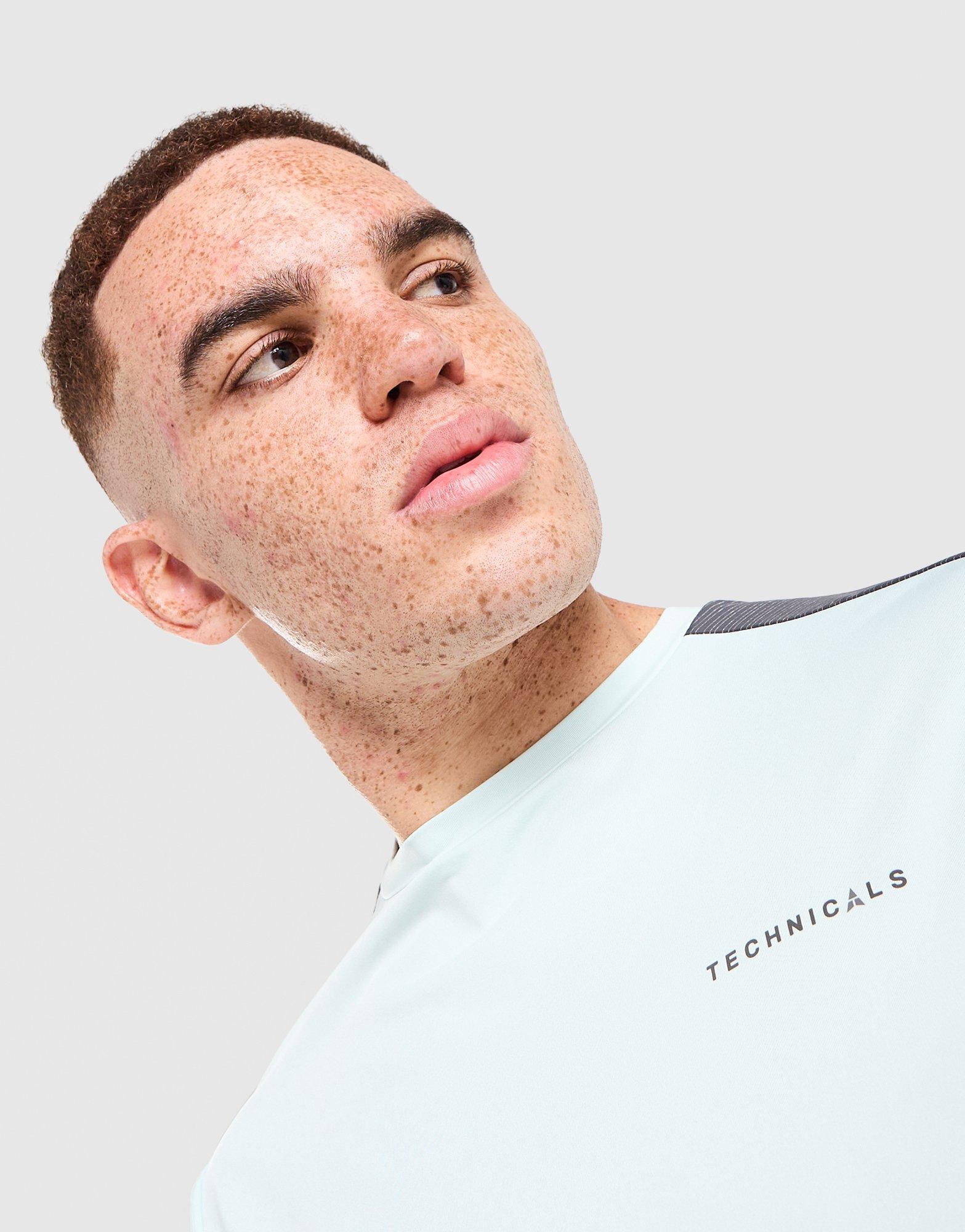 Technicals Garnet T-Shirt