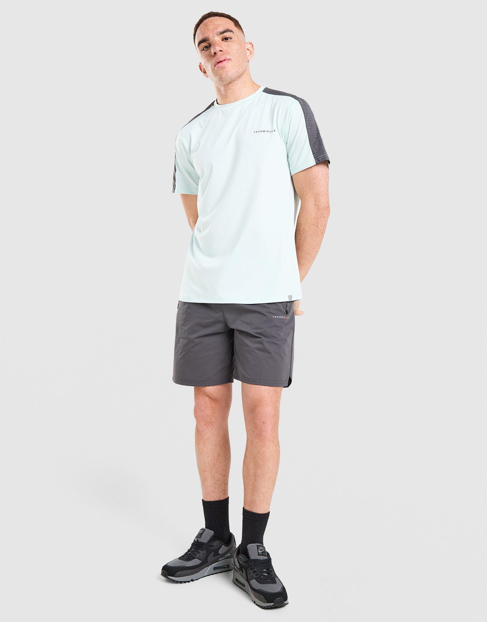 Technicals Garnet T-Shirt