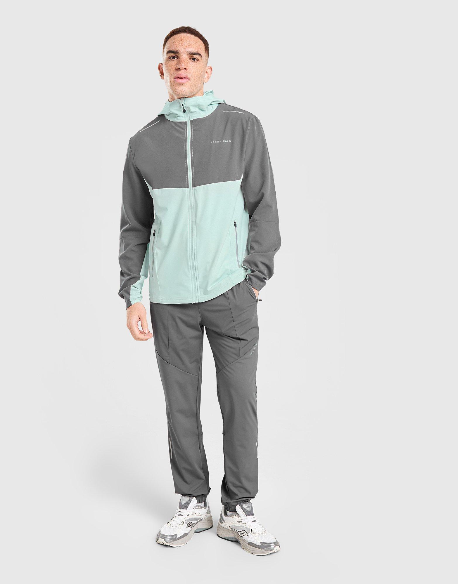Technicals Garnet Jacket