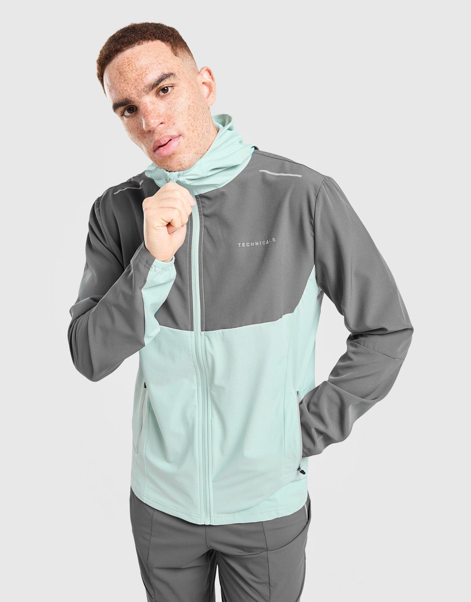 Technicals Garnet Jacket