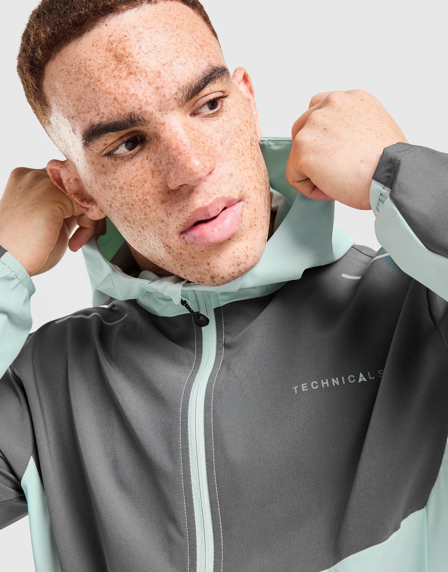 Technicals Garnet Jacket