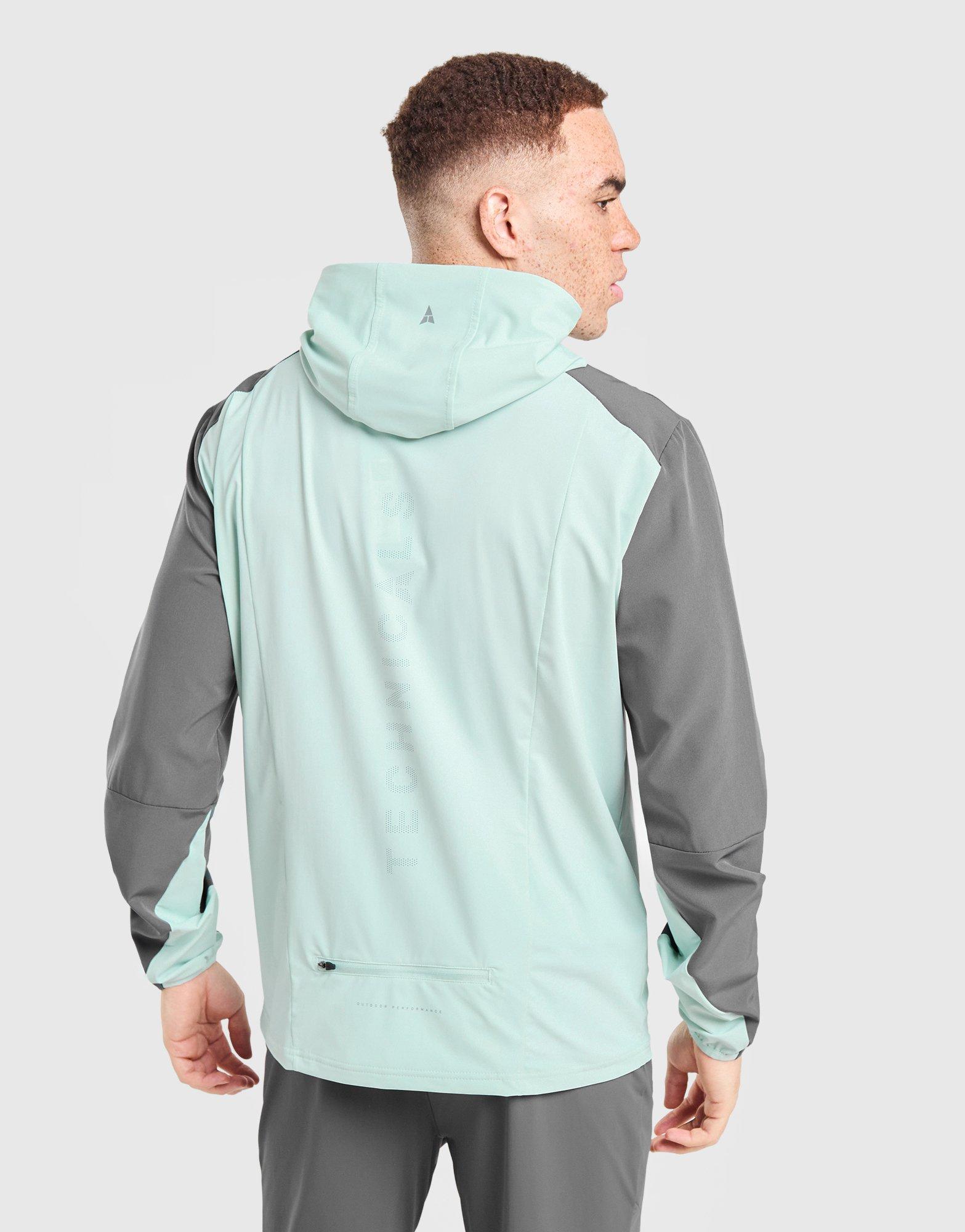 Technicals Garnet Jacket