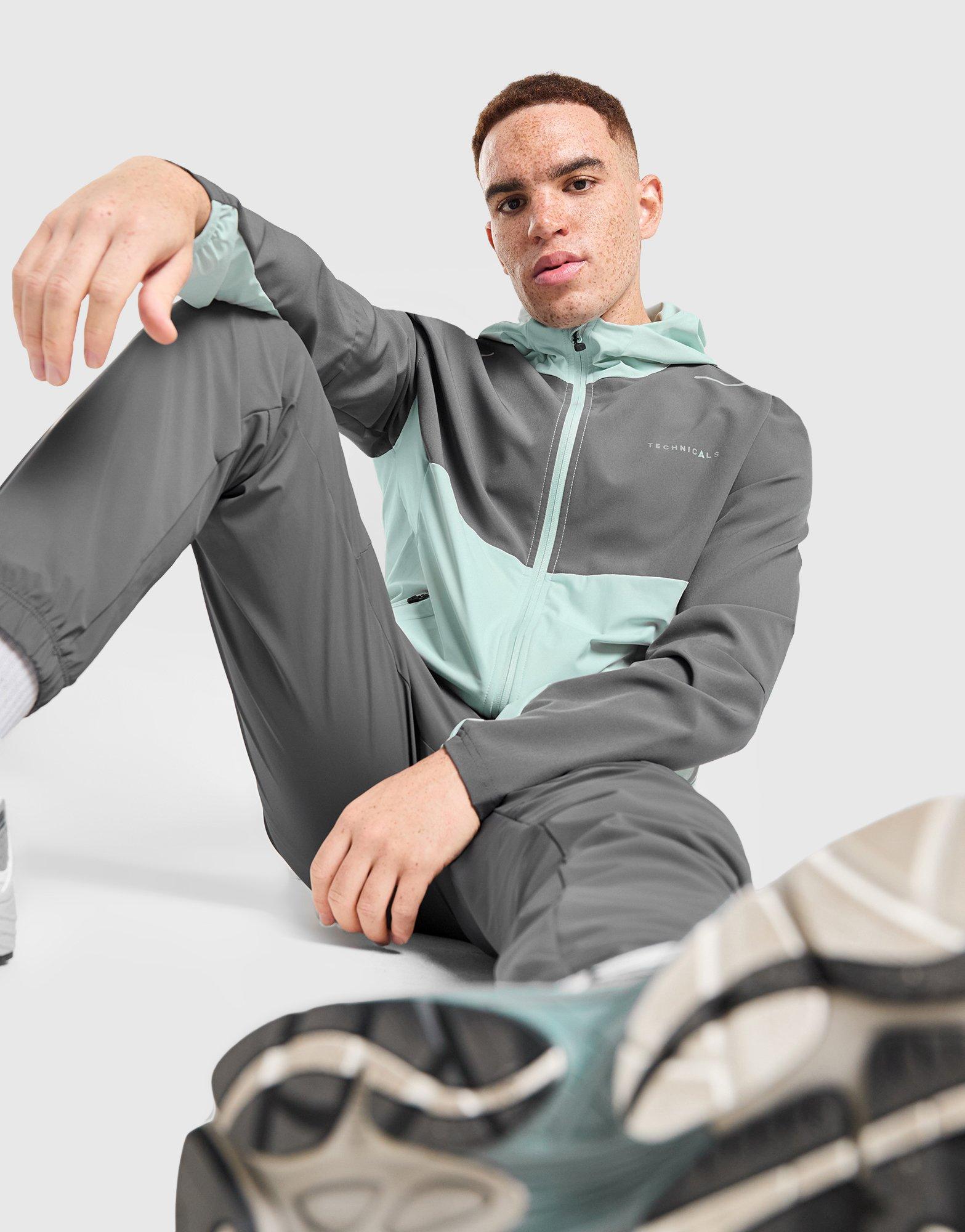 Technicals Garnet Jacket