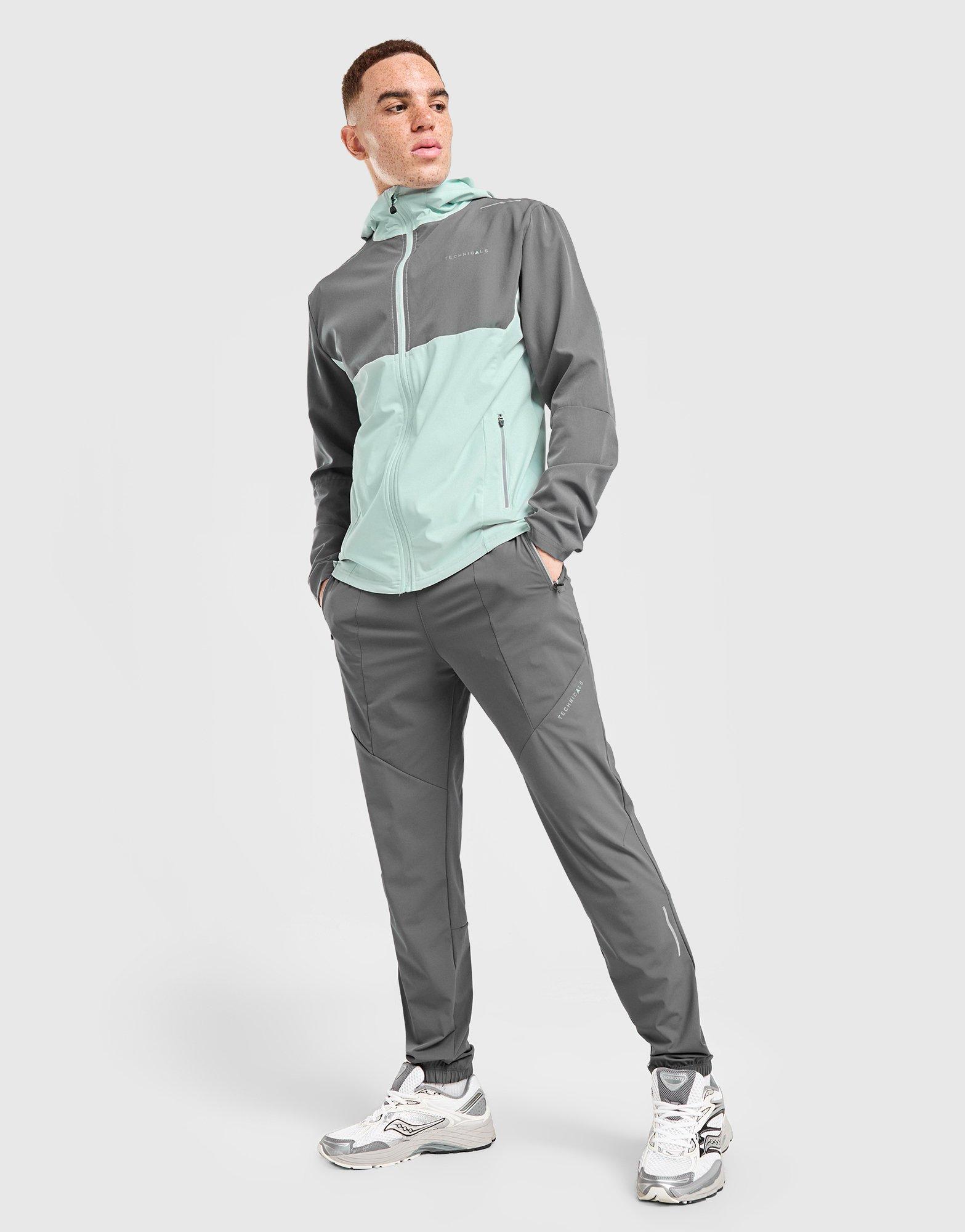 Technicals Garnet Track Pants