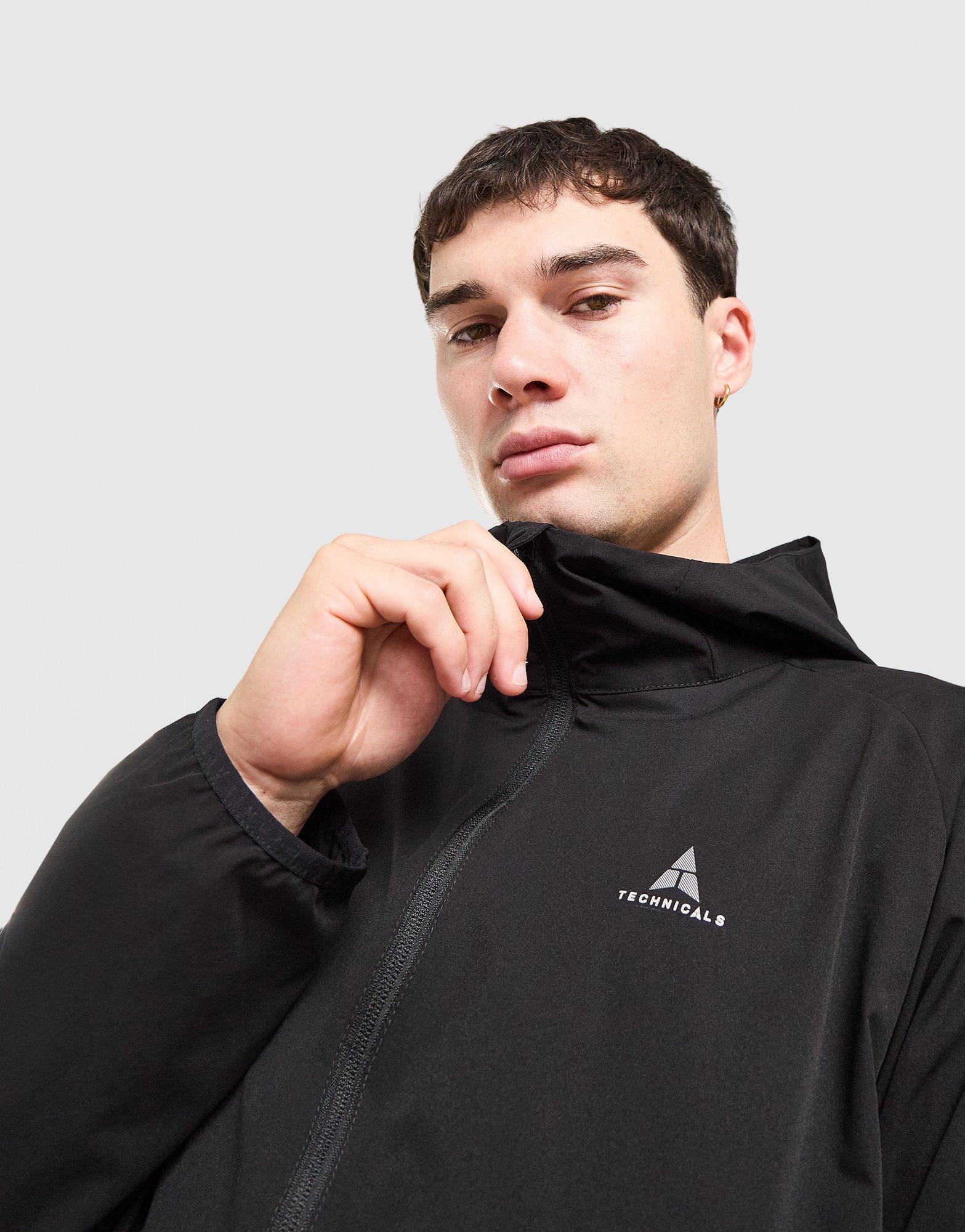 Technicals Bridge Jacket