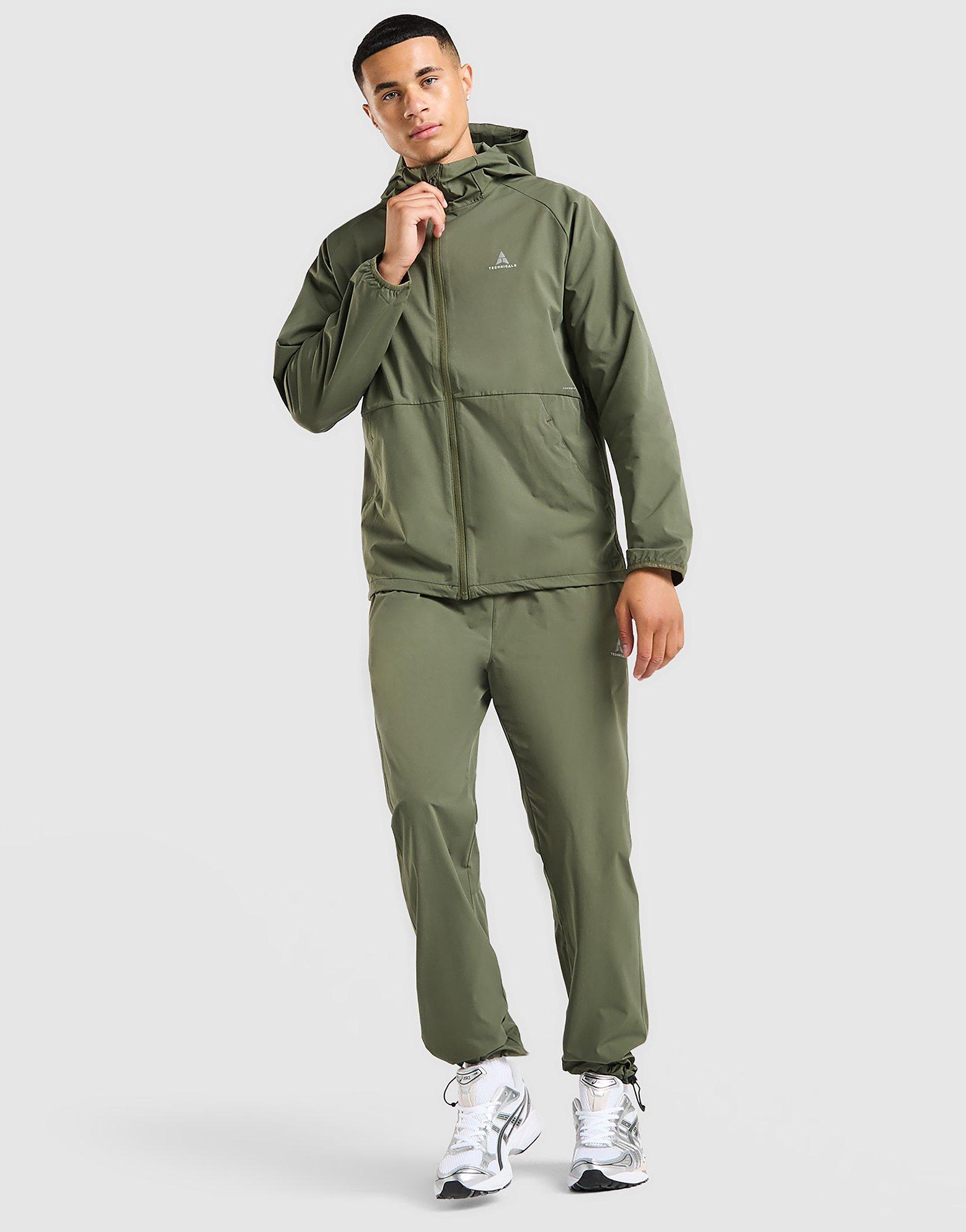 Technicals Bridge Jacket